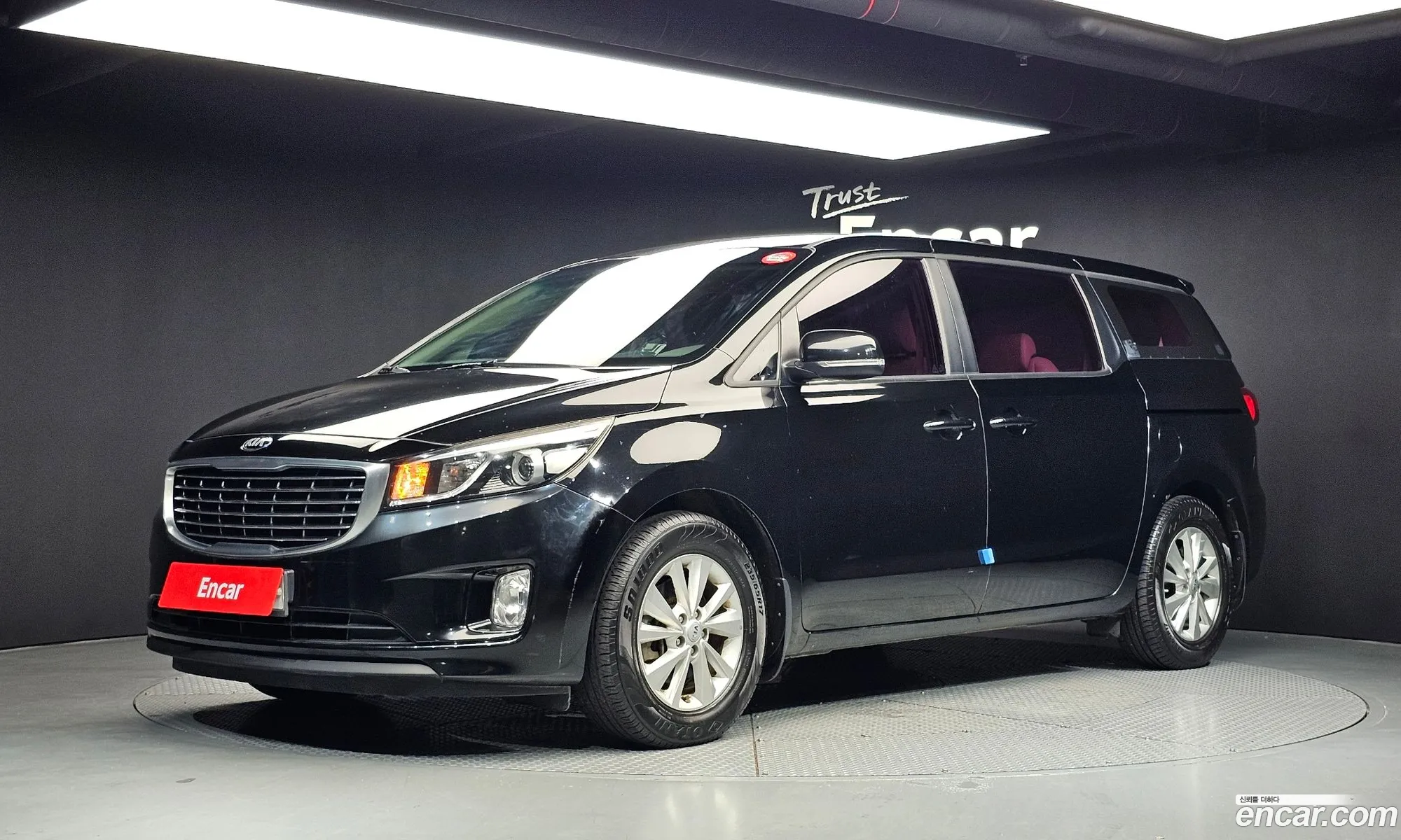 Kia Carnival 2014 KNHMF37ABFS013535 — 11