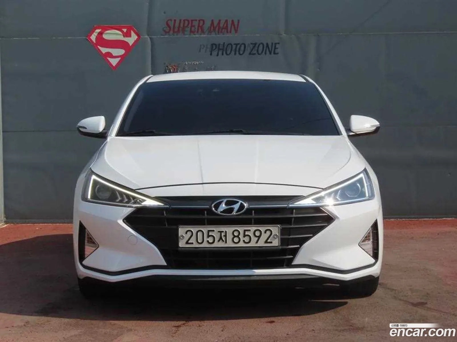 Hyundai Elantra AD 2018 — 4