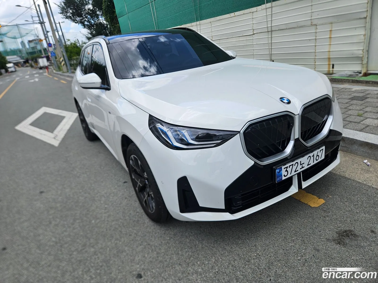 BMW X3 2025 — 4