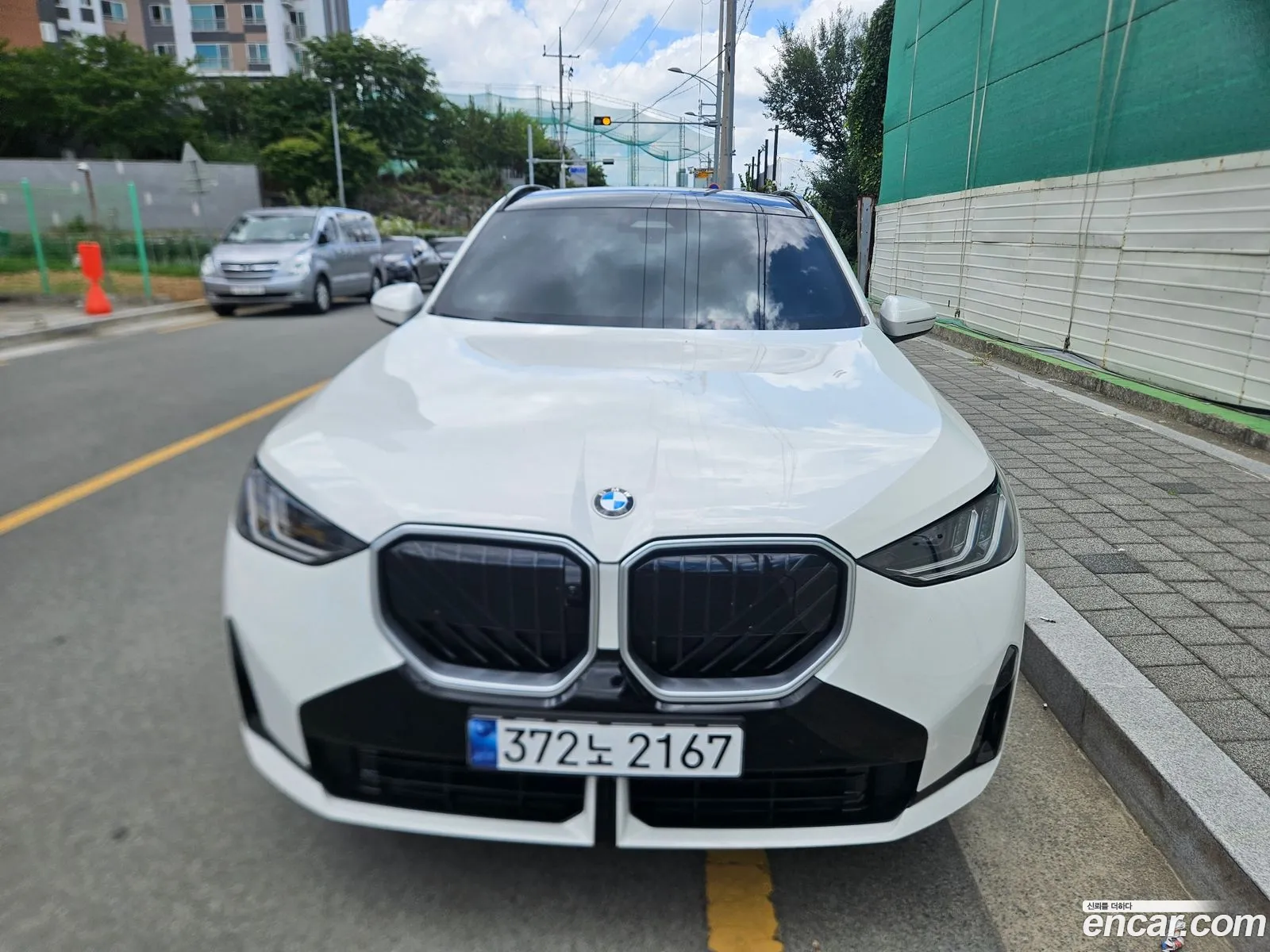 BMW X3 2025 — 6