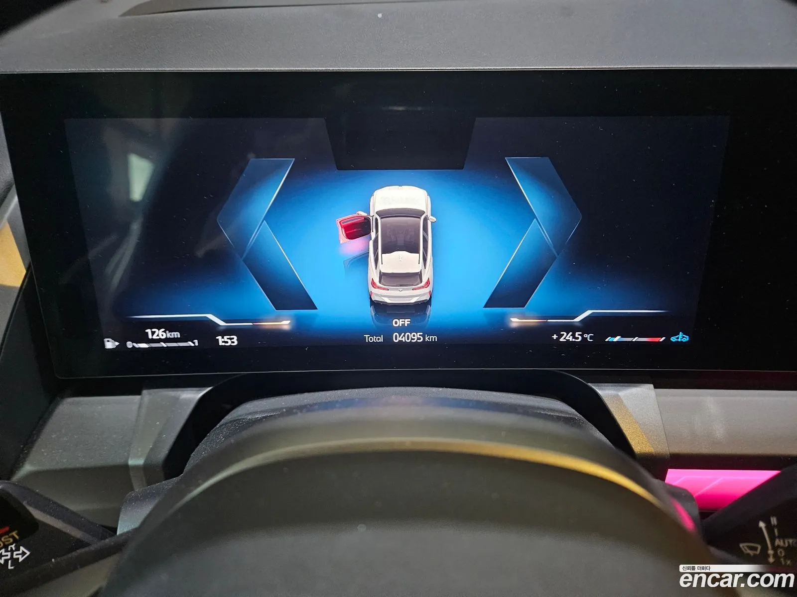 BMW X3 2025 — 12