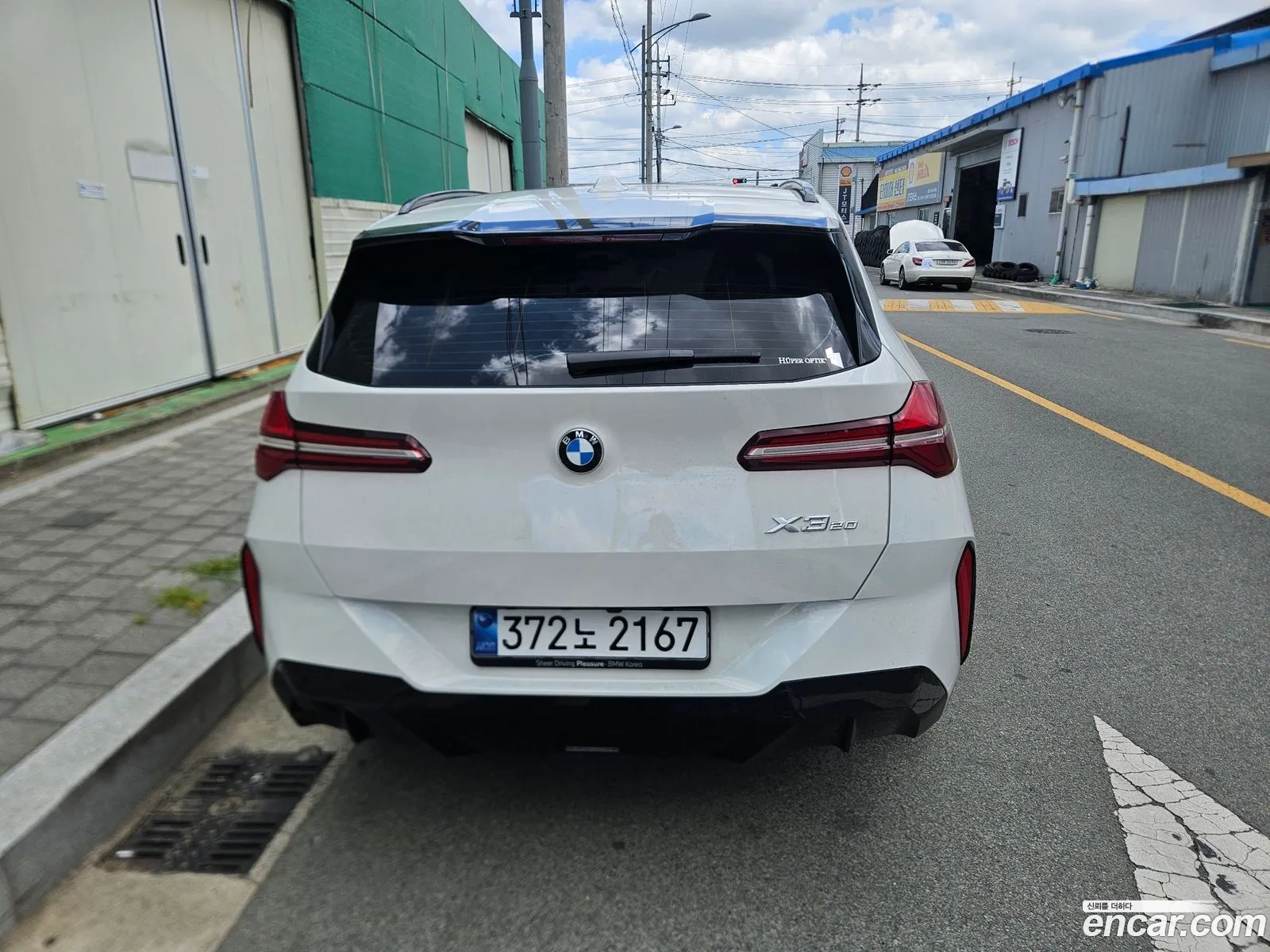 BMW X3 2025 — 13