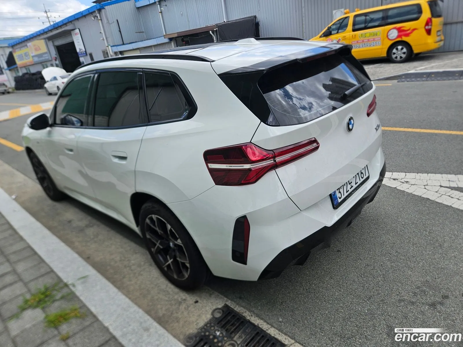 BMW X3 2025 — 7