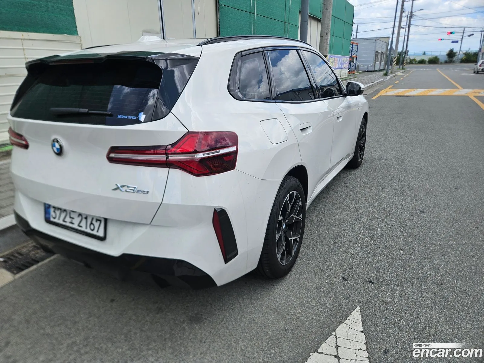 BMW X3 2025 — 11