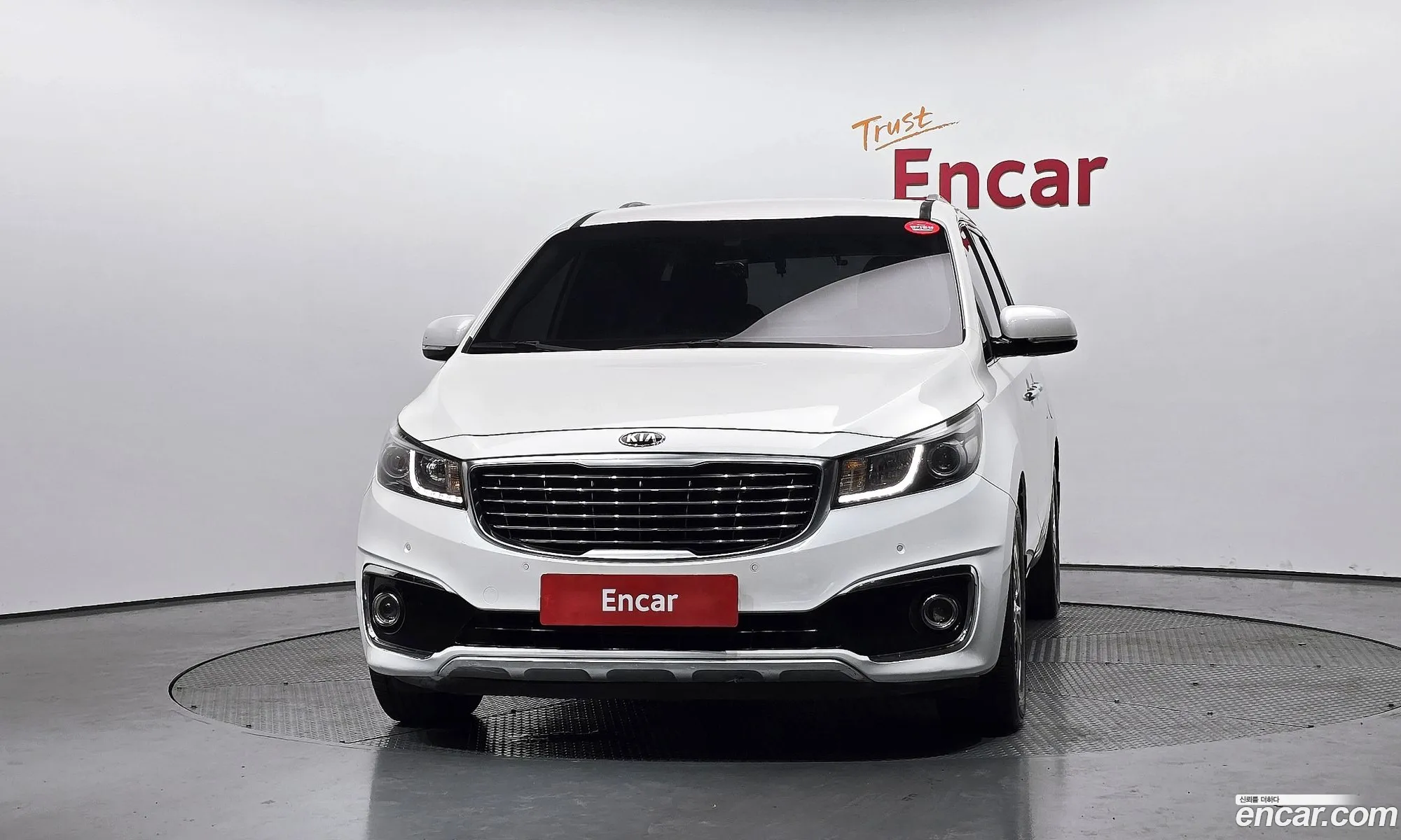 Kia Carnival 2016 KNAMB81ABGS192933 — 4