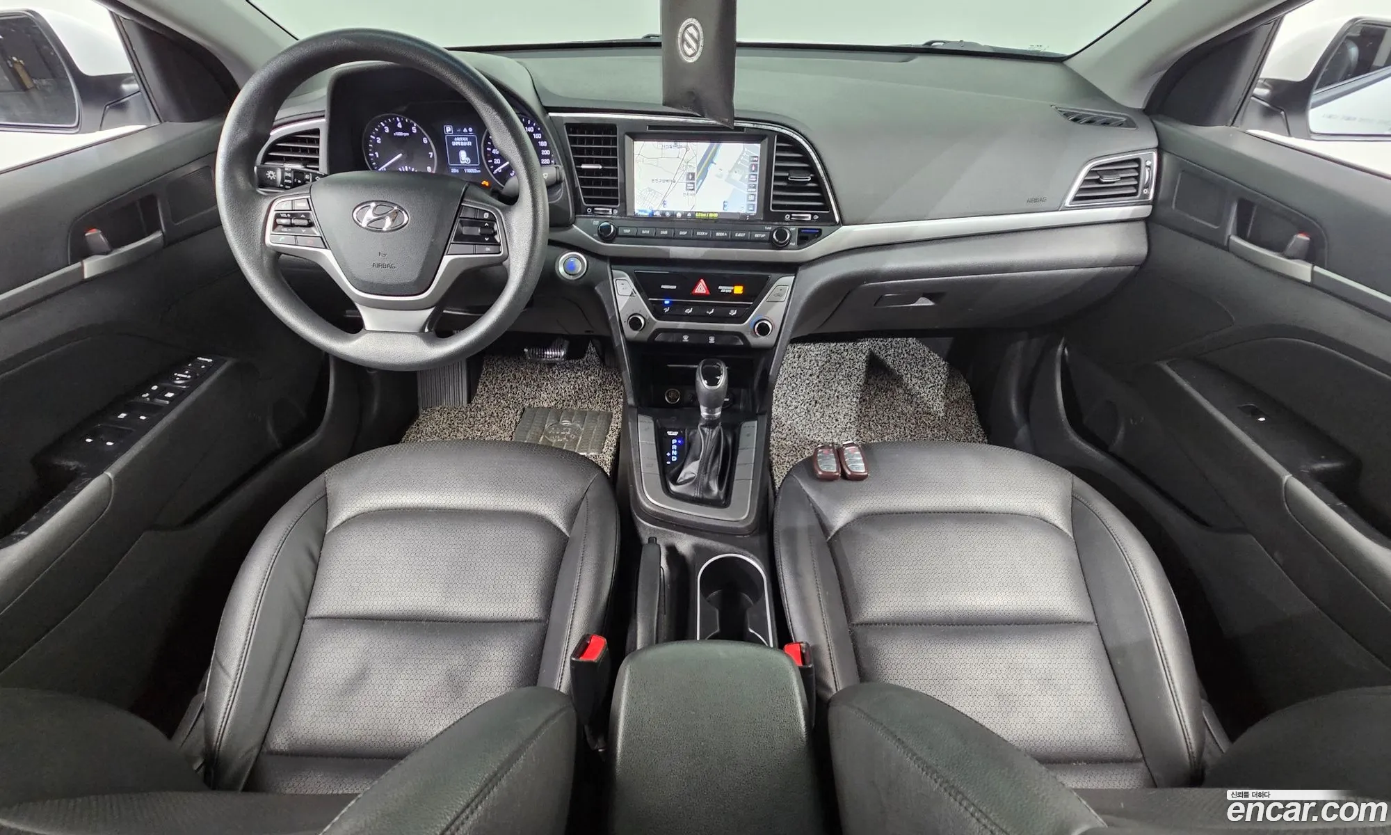Hyundai Elantra AD 2017 — 7
