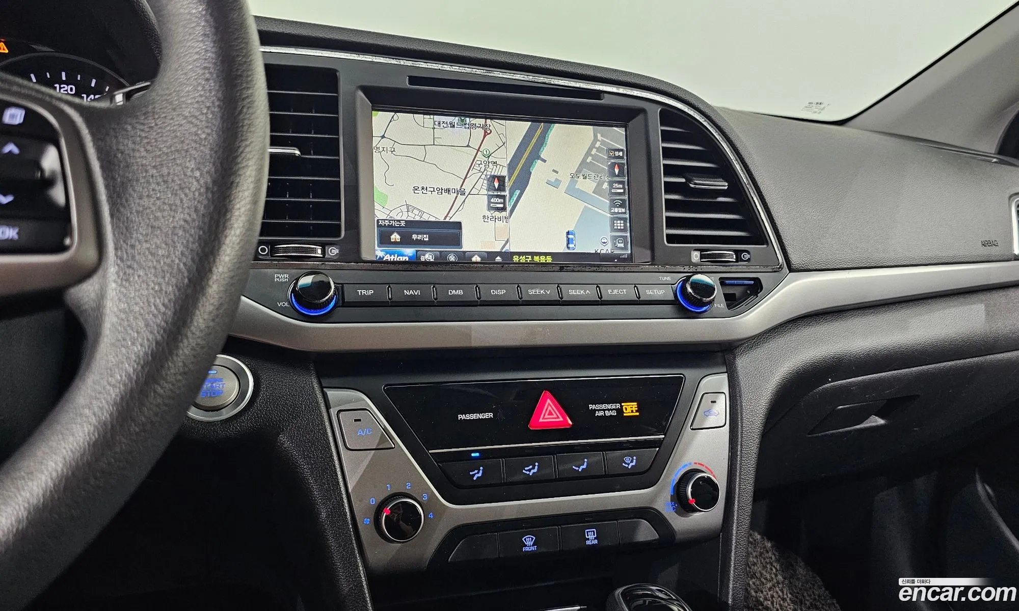 Hyundai Elantra AD 2017 — 20