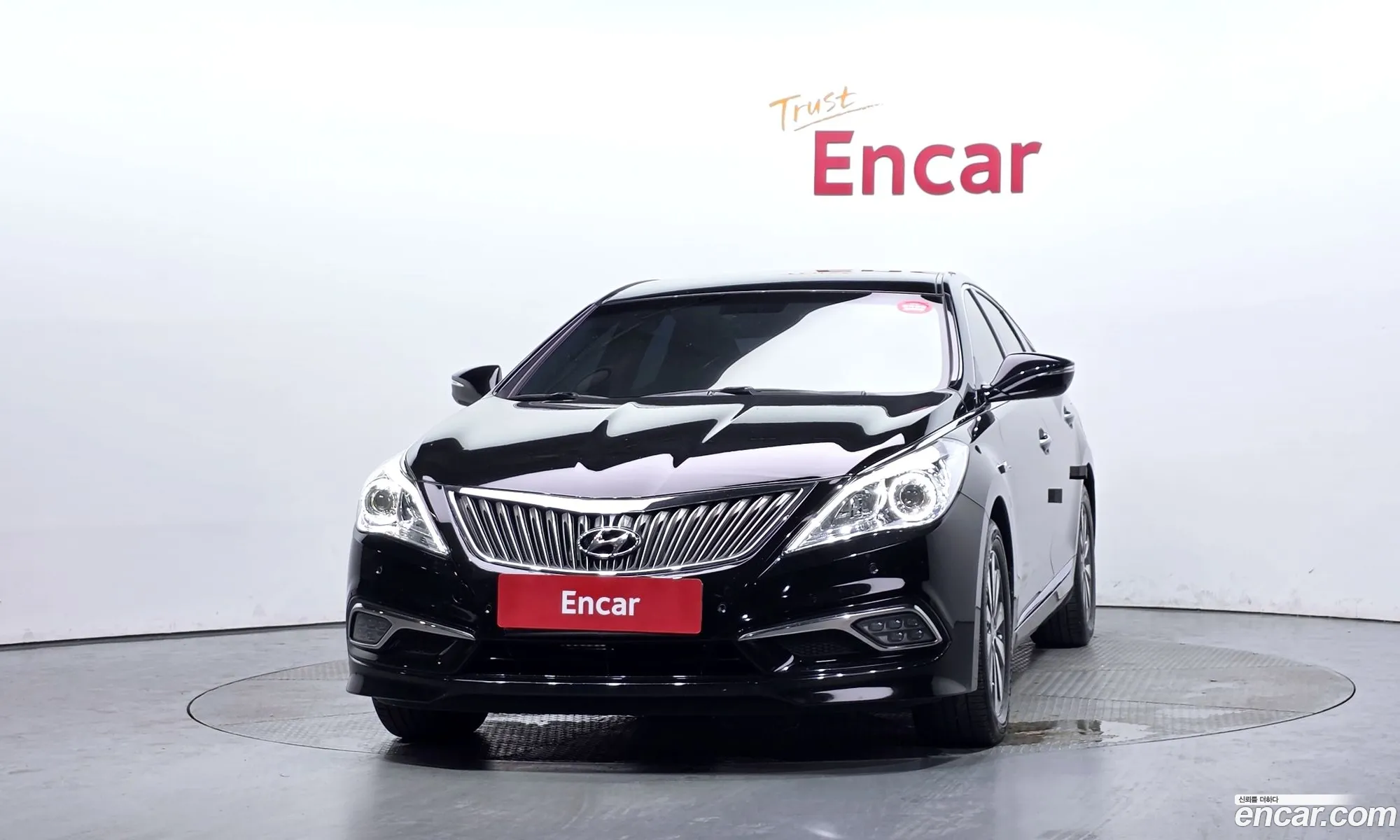 Hyundai Grandeur HG Hybrid