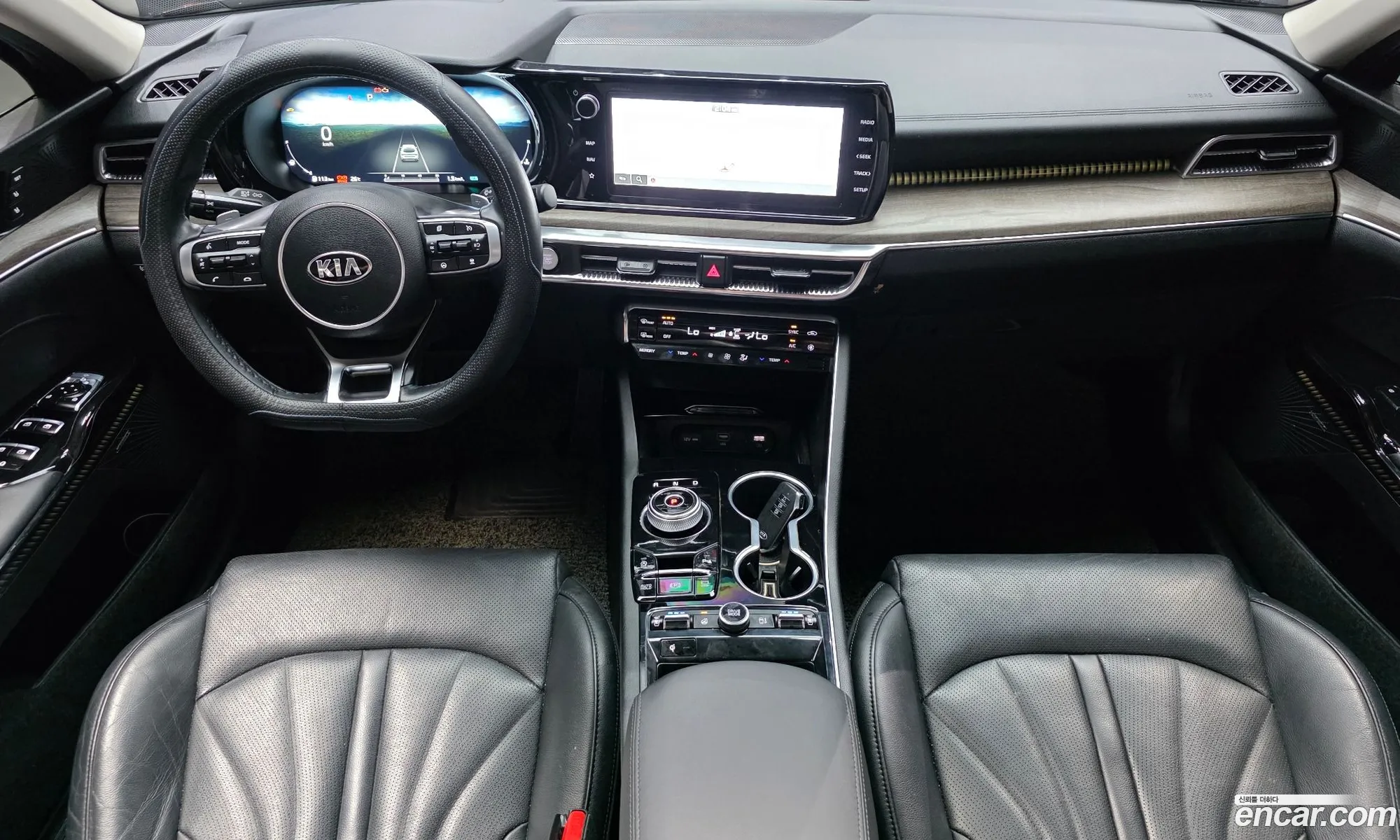 Kia K5 2020 KNAG3412BLA049011 — 3