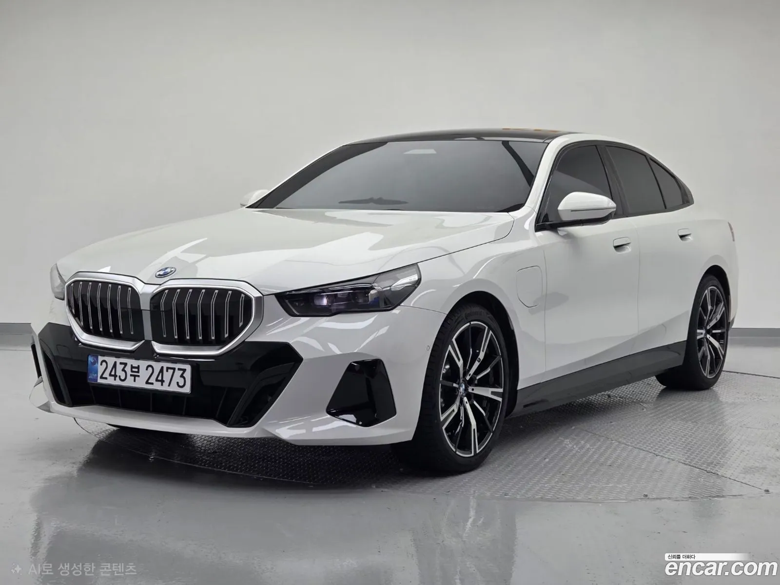 BMW 5 Series 2026 — 20