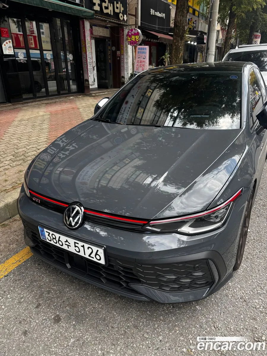 Volkswagen Golf 8th Gen
