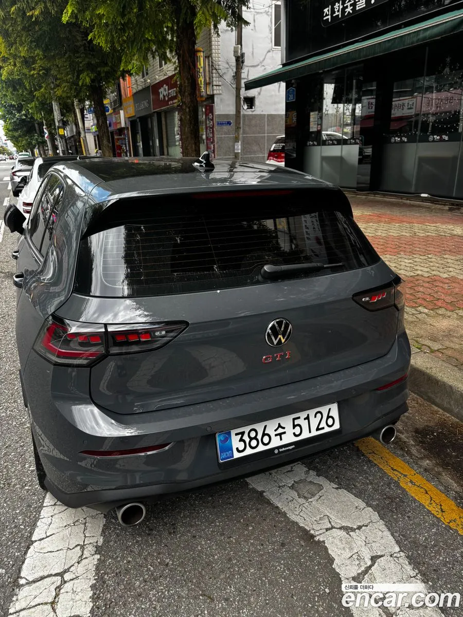 Volkswagen Golf 8th Gen