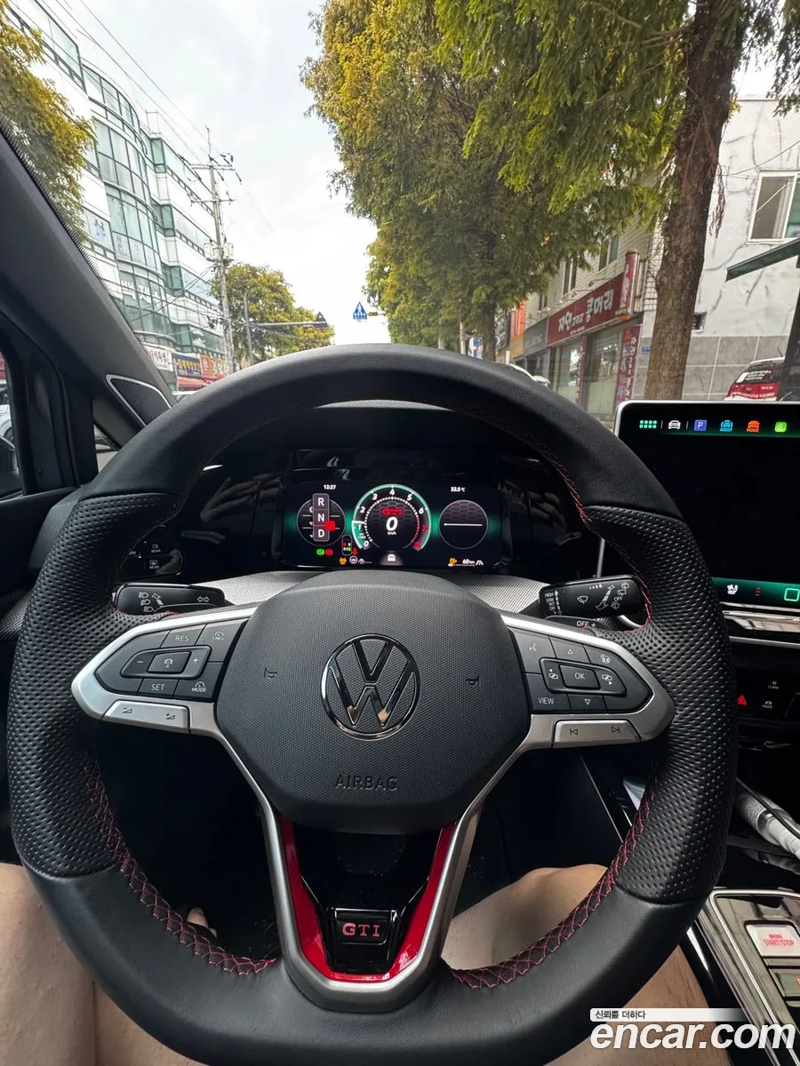 Volkswagen Golf 8th Gen