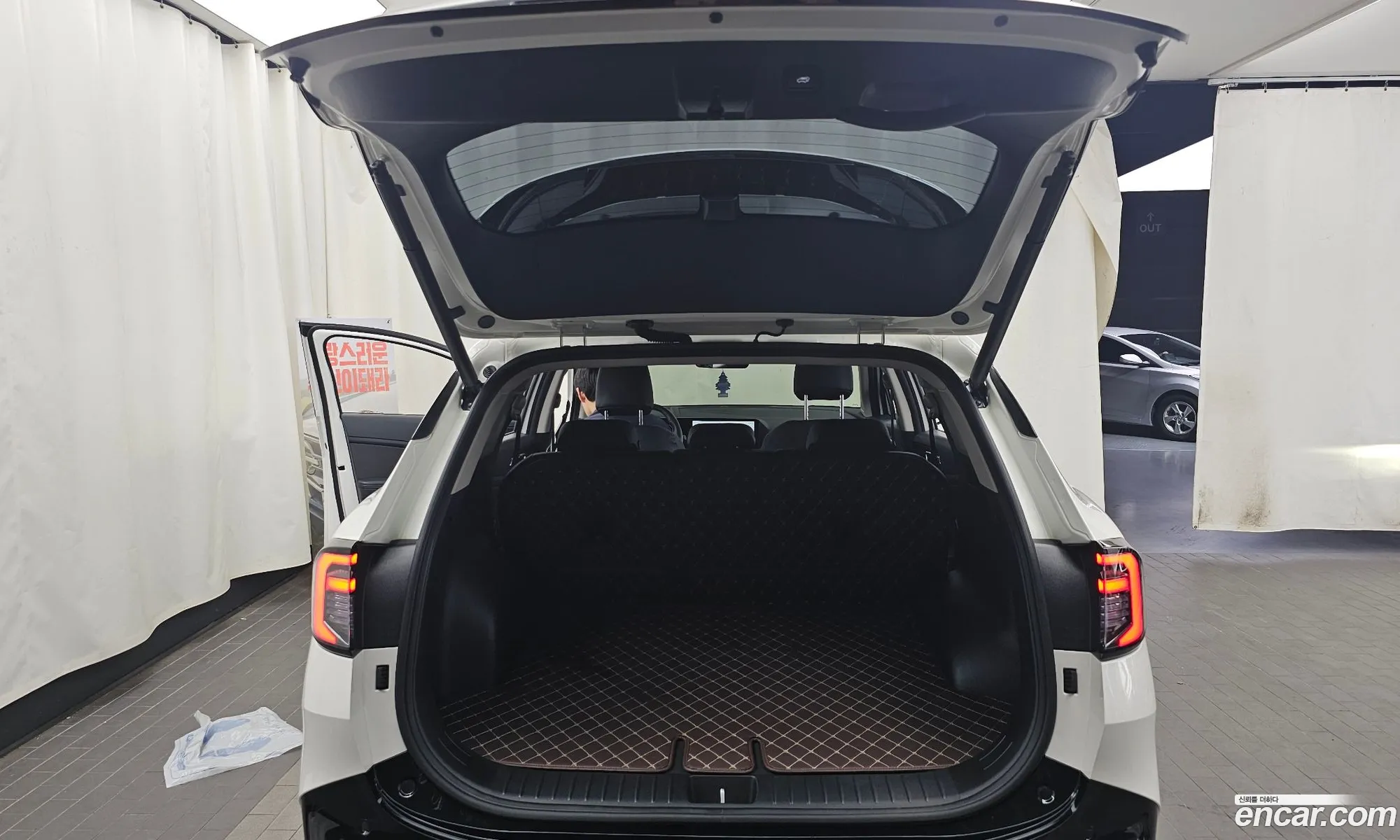 Kia Sportage Hybrid 2025 — 13