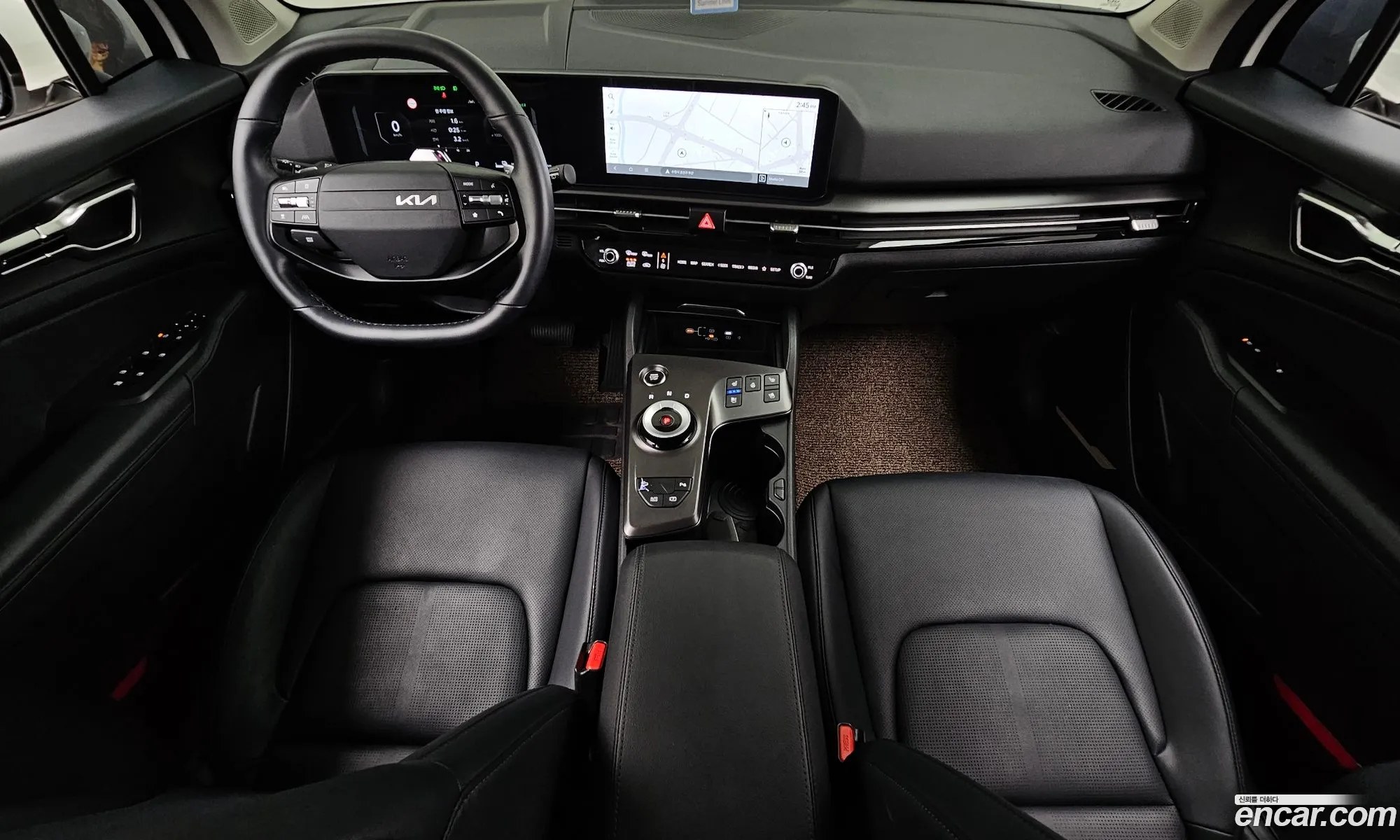Kia Sportage Hybrid 2025 — 11