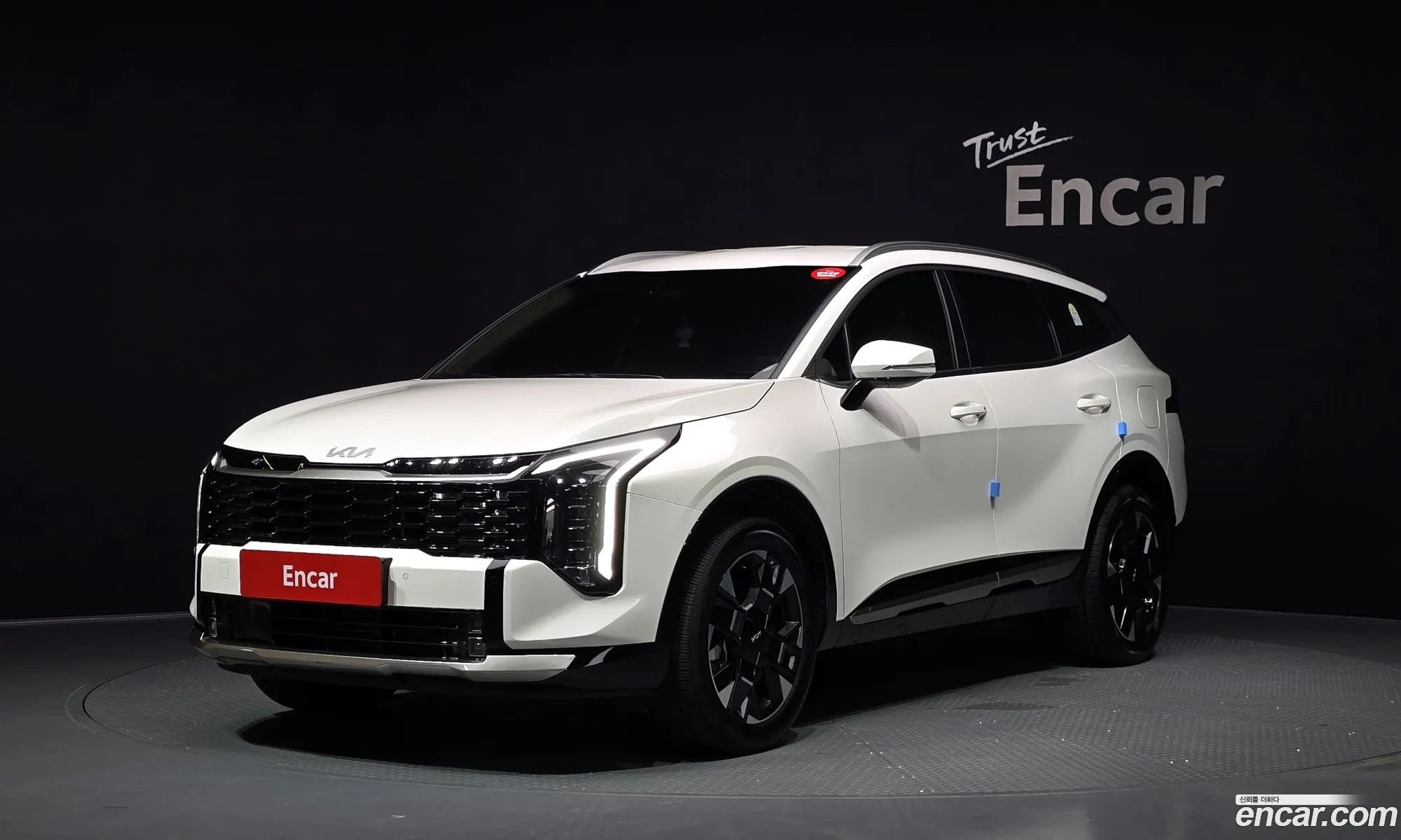 Kia Sportage Hybrid 2025 — 32