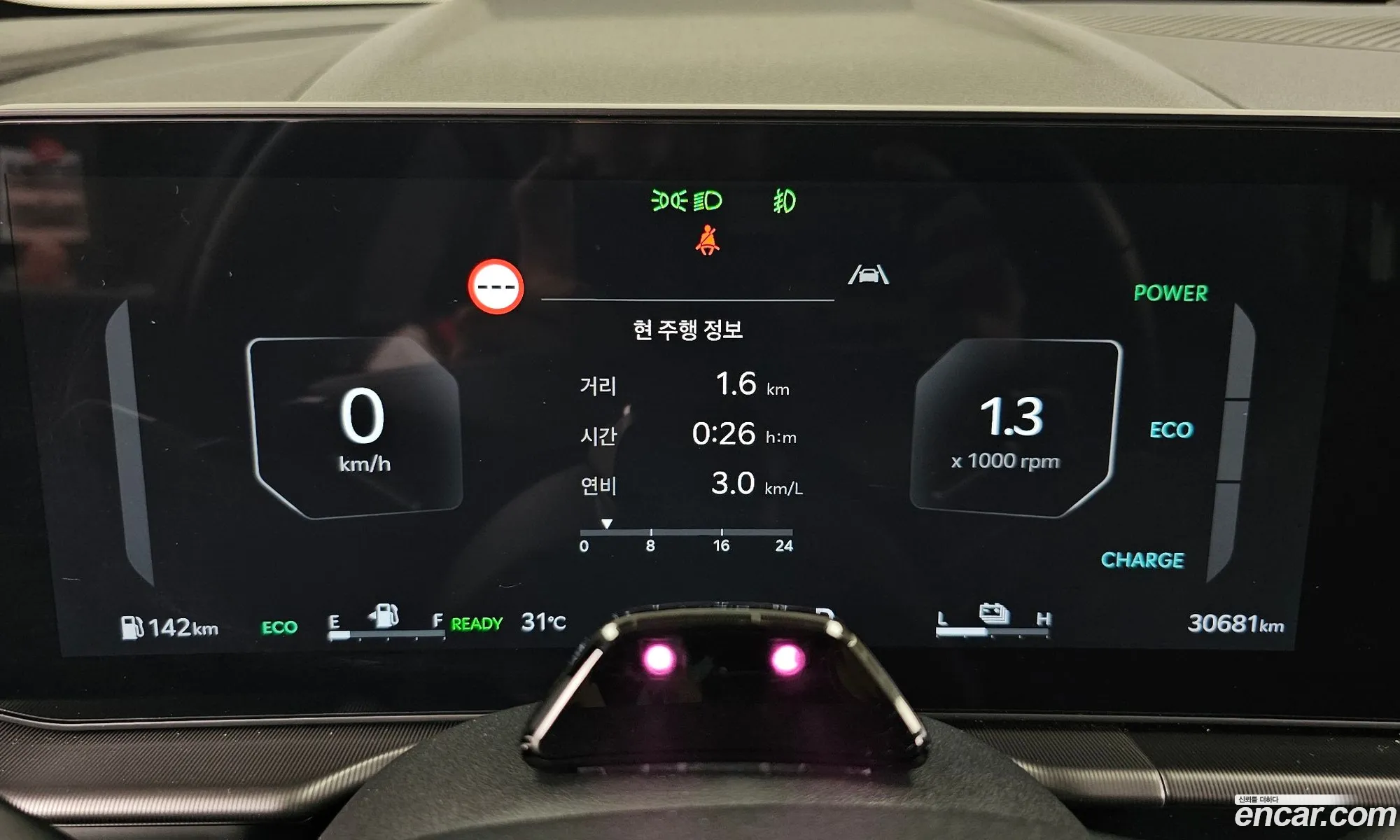 Kia Sportage Hybrid 2025 — 21