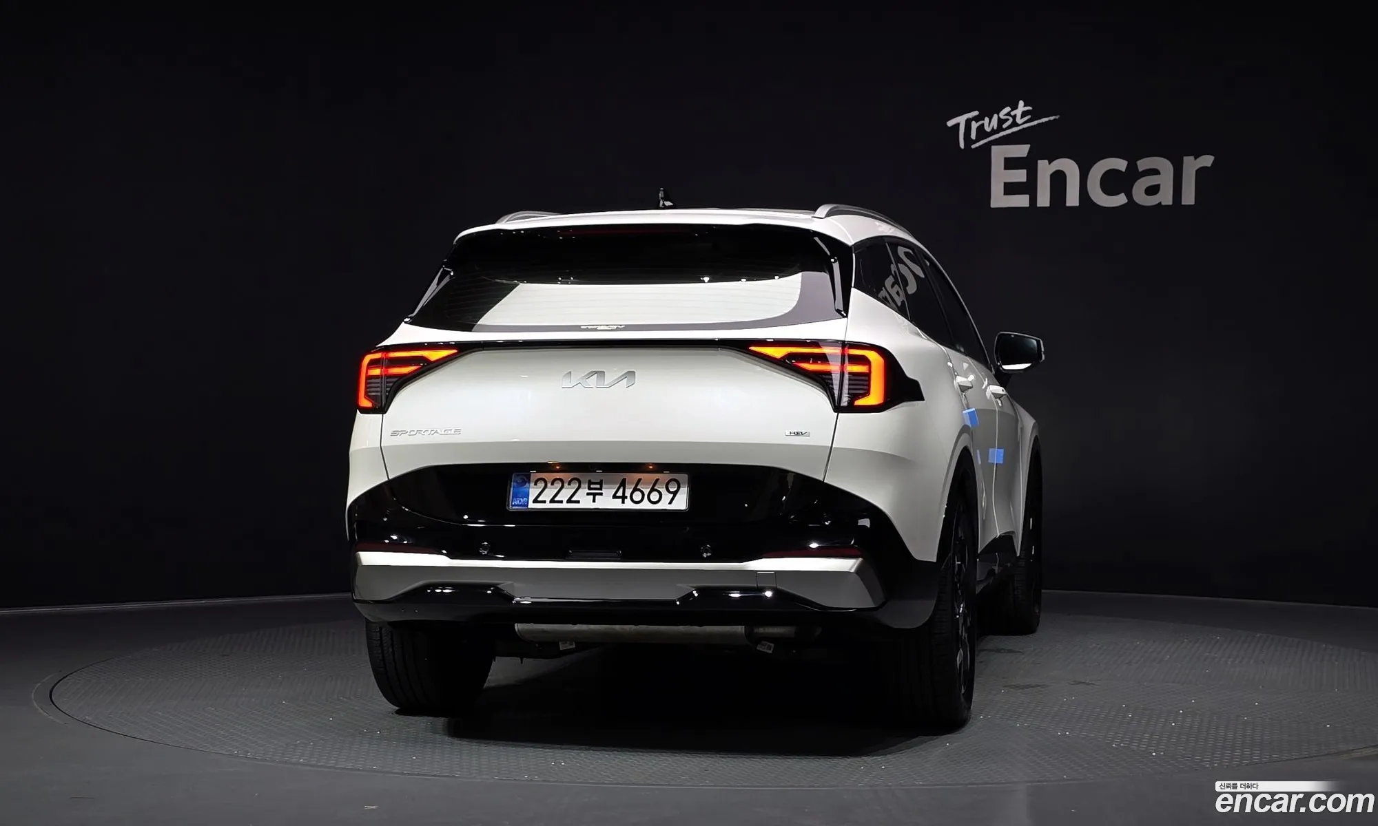 Kia Sportage Hybrid 2025 — 18