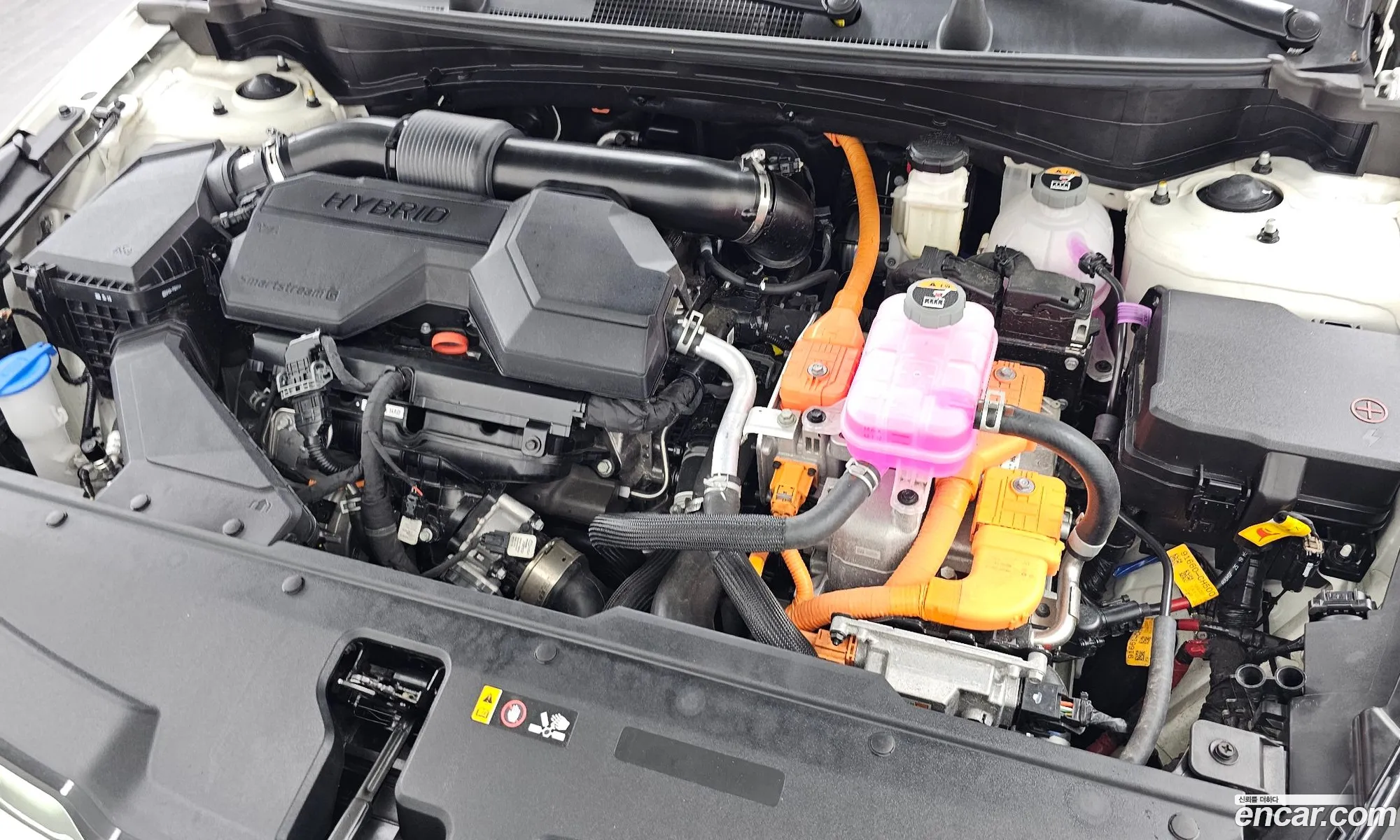 Kia Sportage Hybrid 2025 — 26