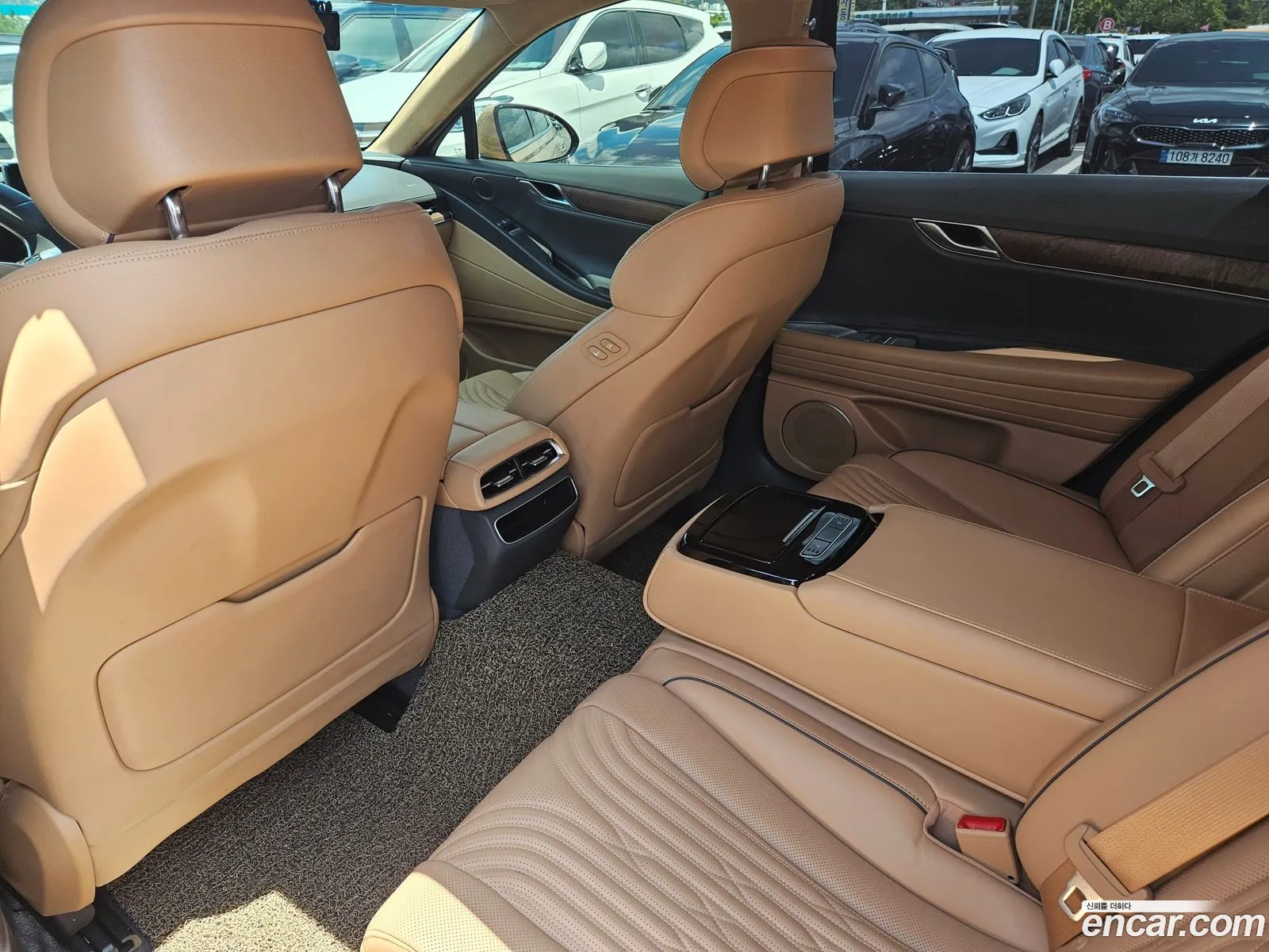 Genesis G80 2021 — 4