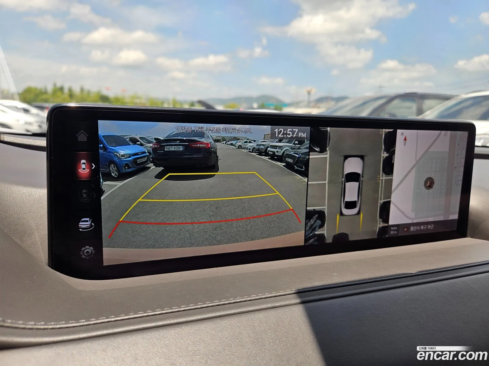 Genesis G80 2021 — 18