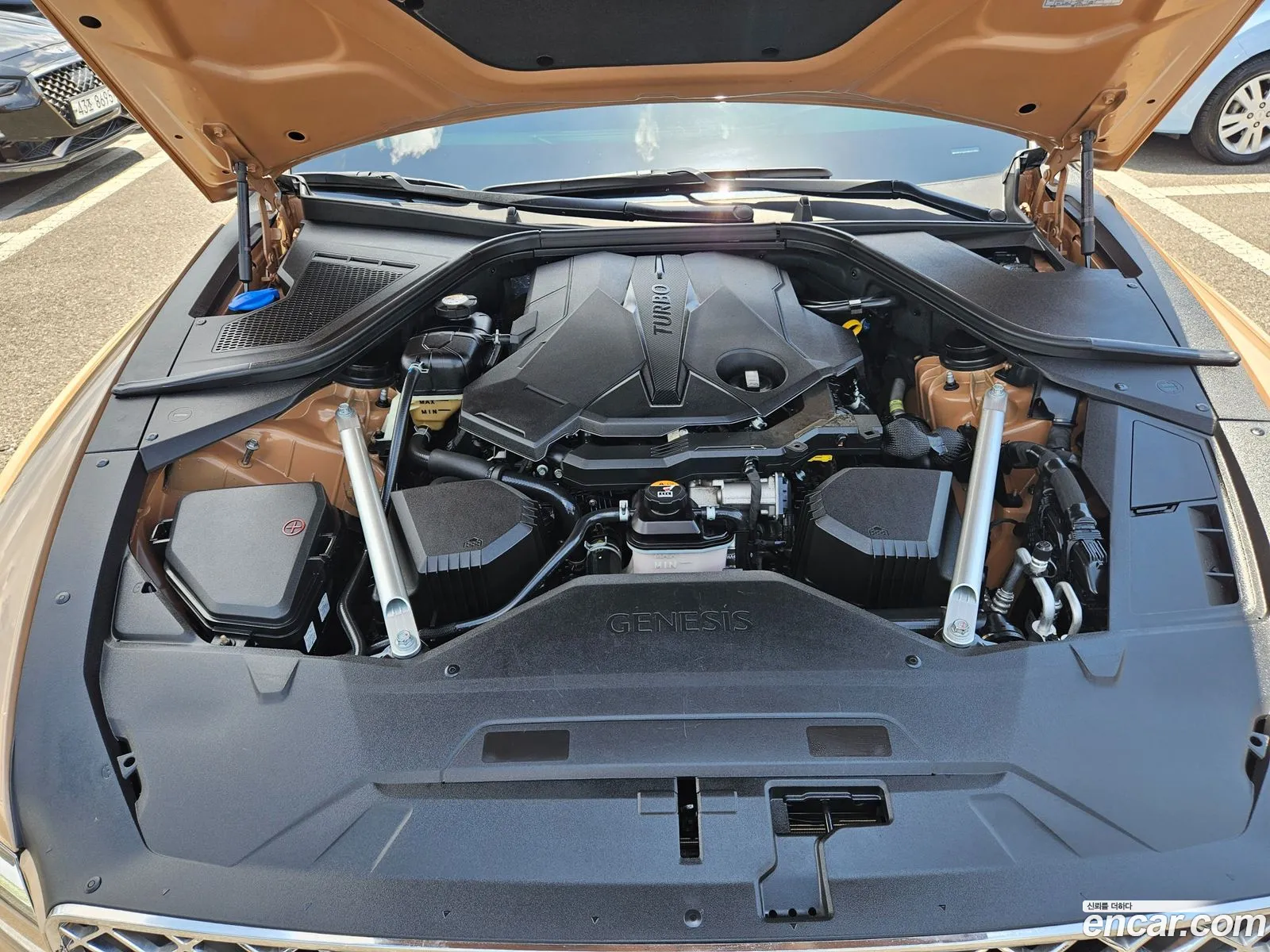Genesis G80 2021 — 16