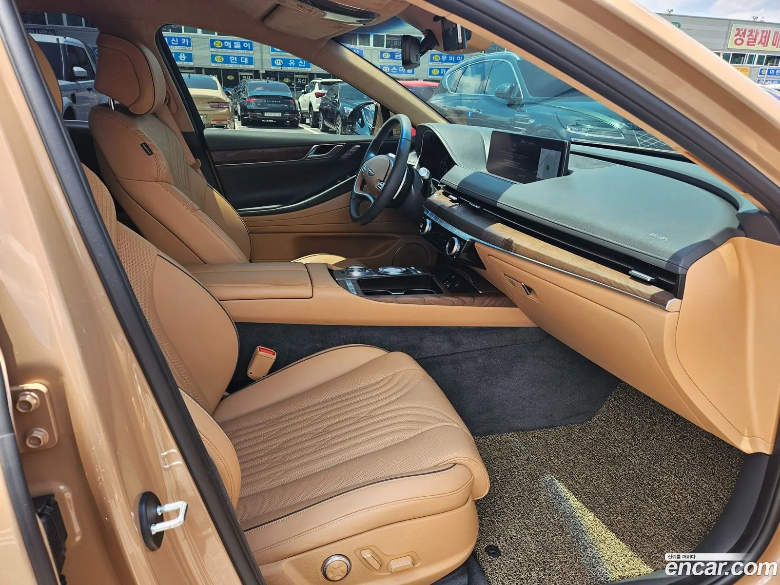 Genesis G80 2021 — 12