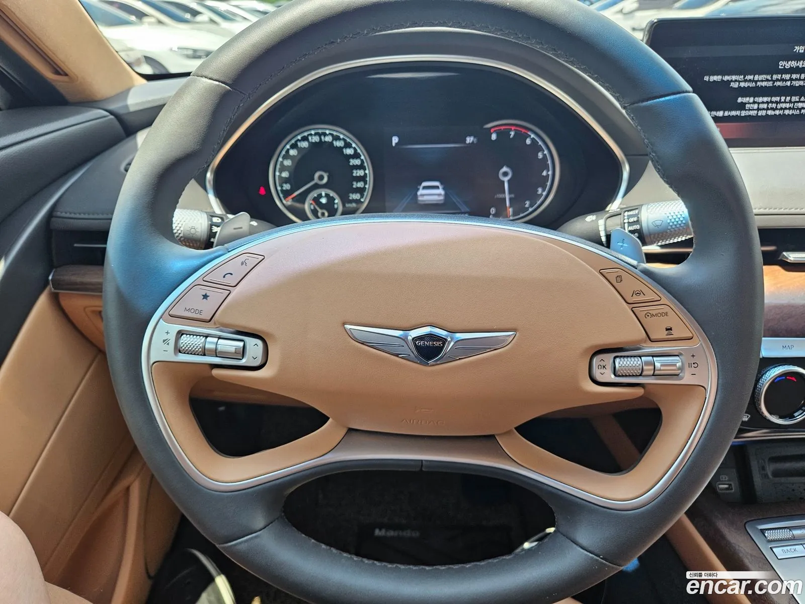 Genesis G80 2021 — 5