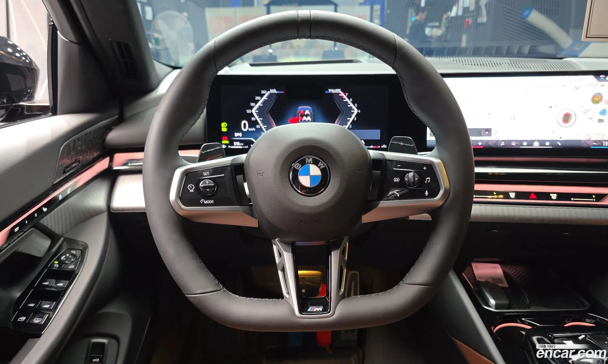 BMW 5 Series 2025 — 13