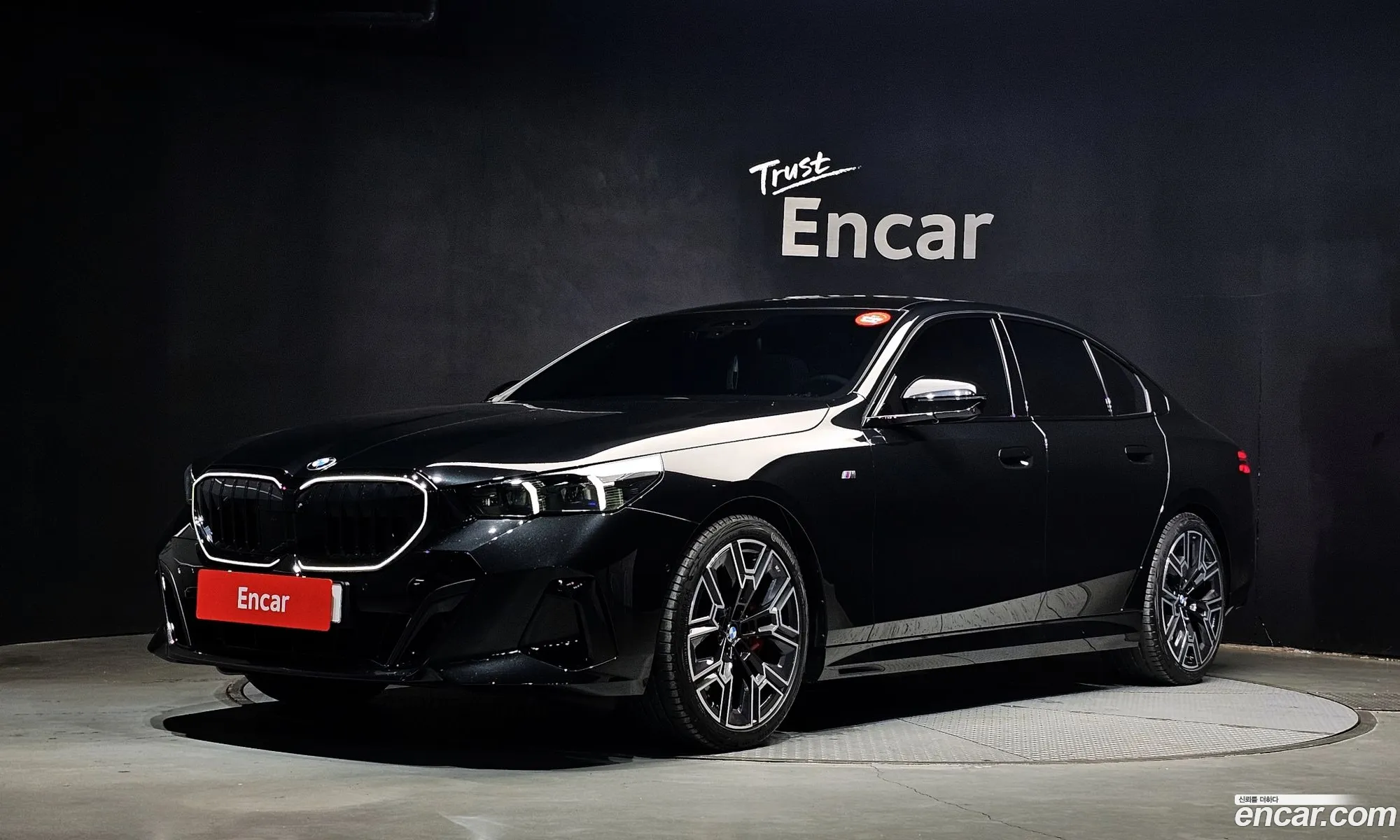 BMW 5 Series 2025 — 2