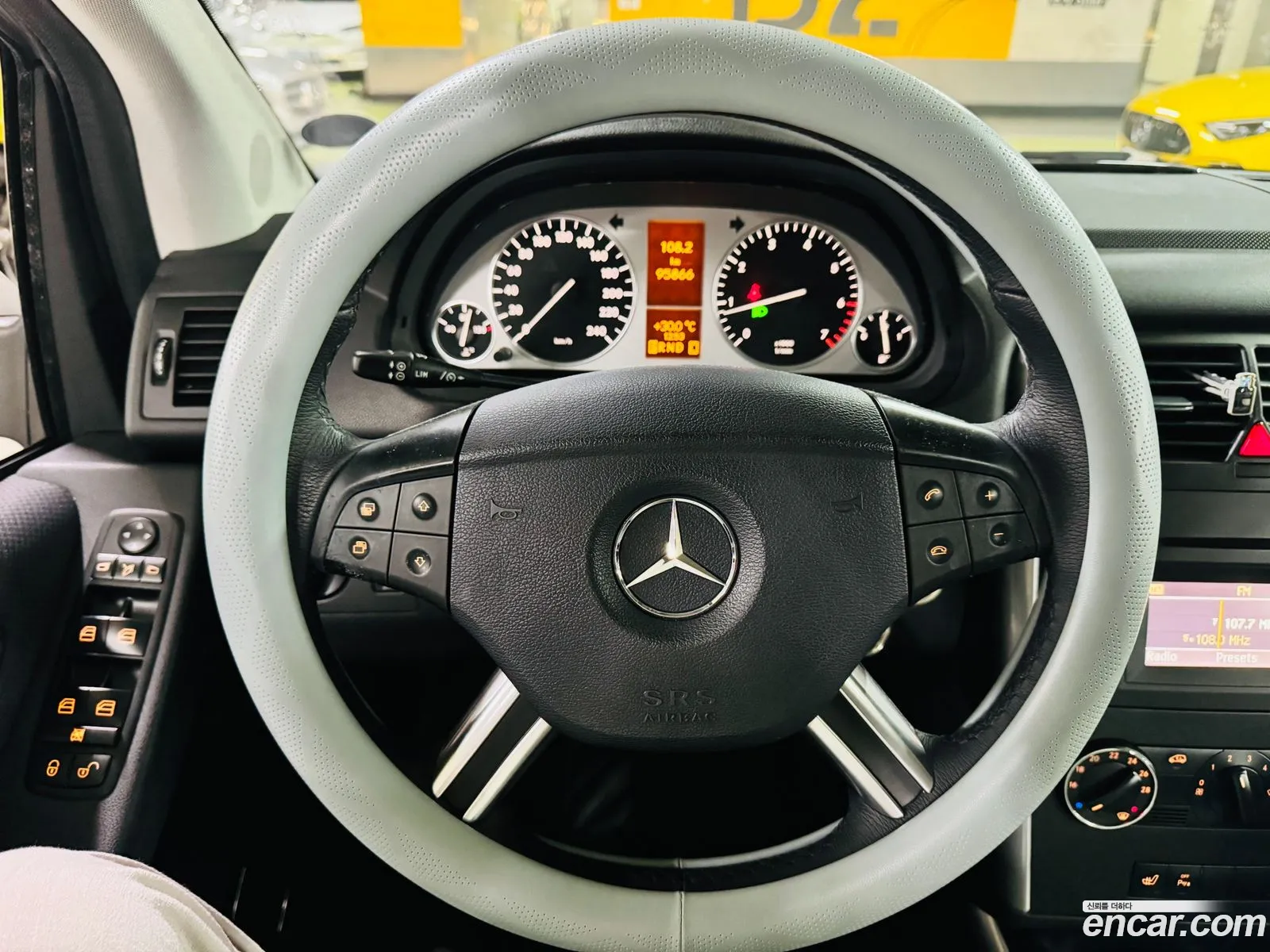 Mercedes-Benz B-Class W245 2010 — 5