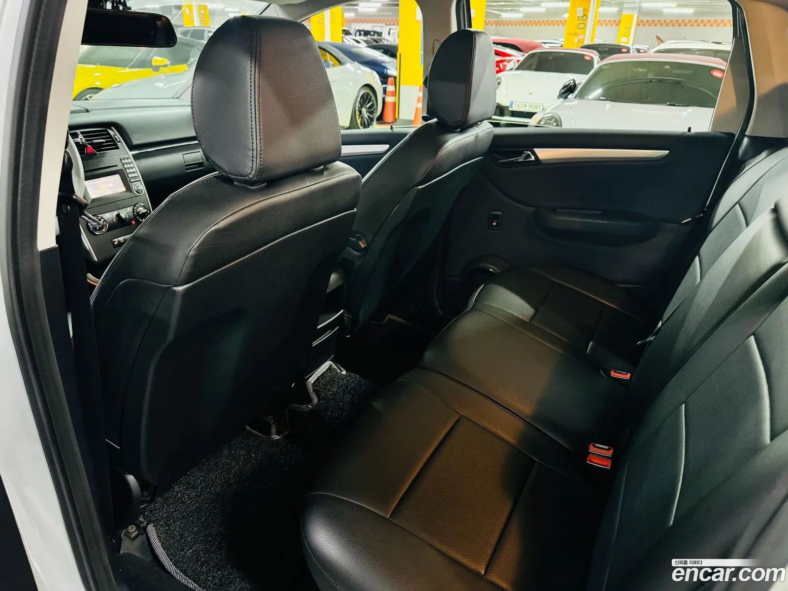 Mercedes-Benz B-Class W245 2010 — 7