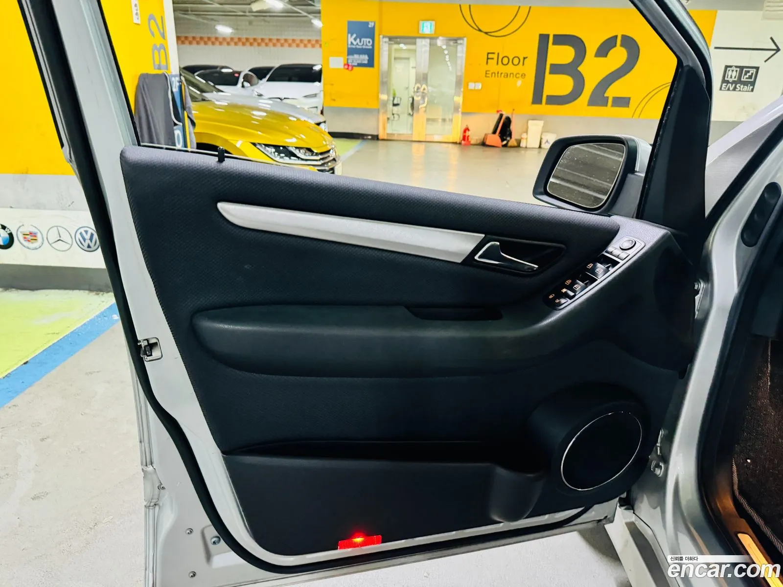 Mercedes-Benz B-Class W245 2010 — 12