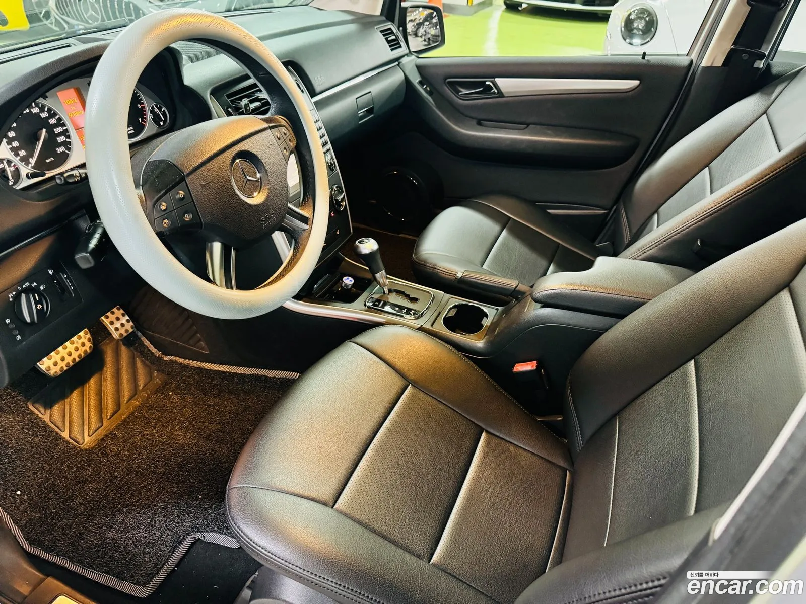 Mercedes-Benz B-Class W245 2010 — 6