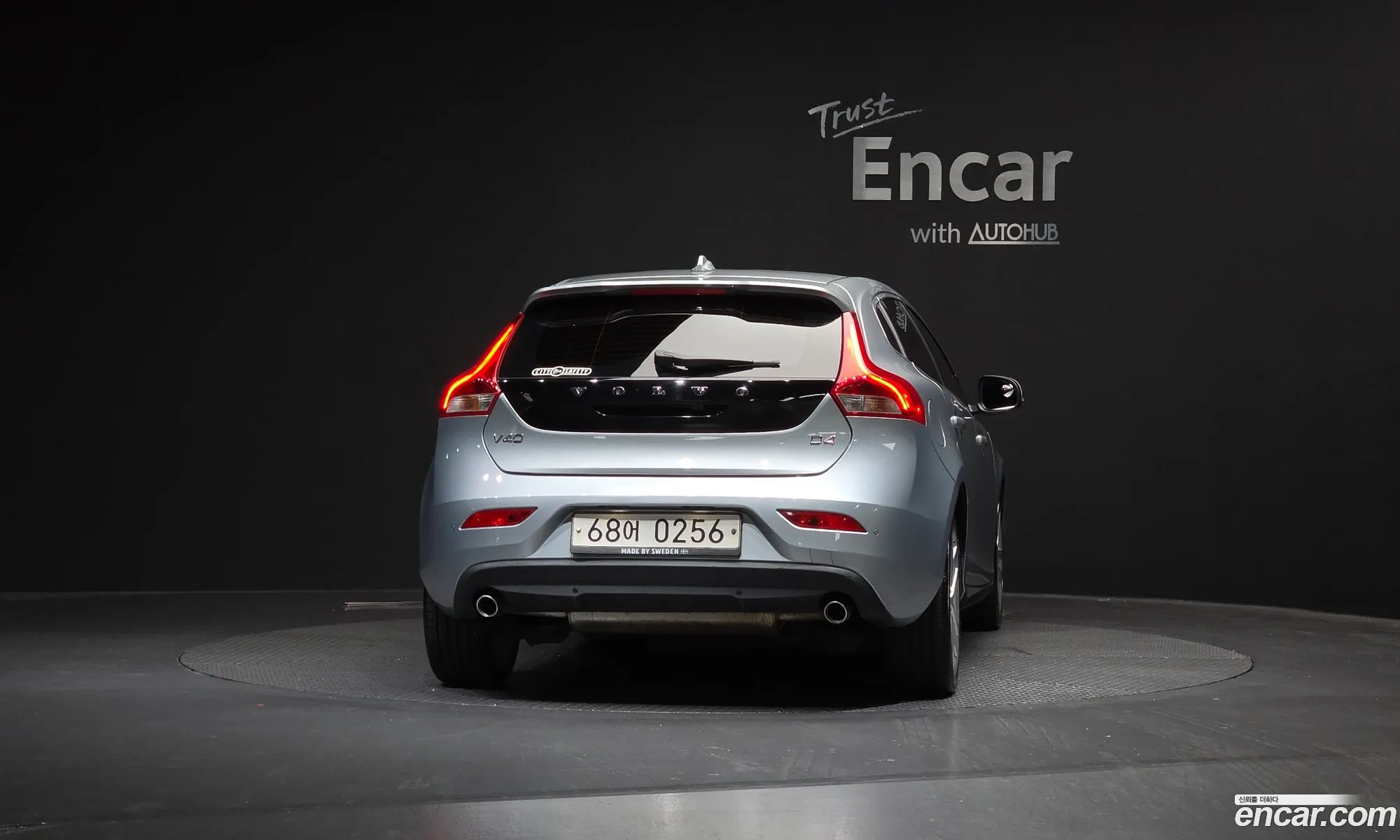 Volvo V40 2016 YV1MVA8KDG2307828 — 11