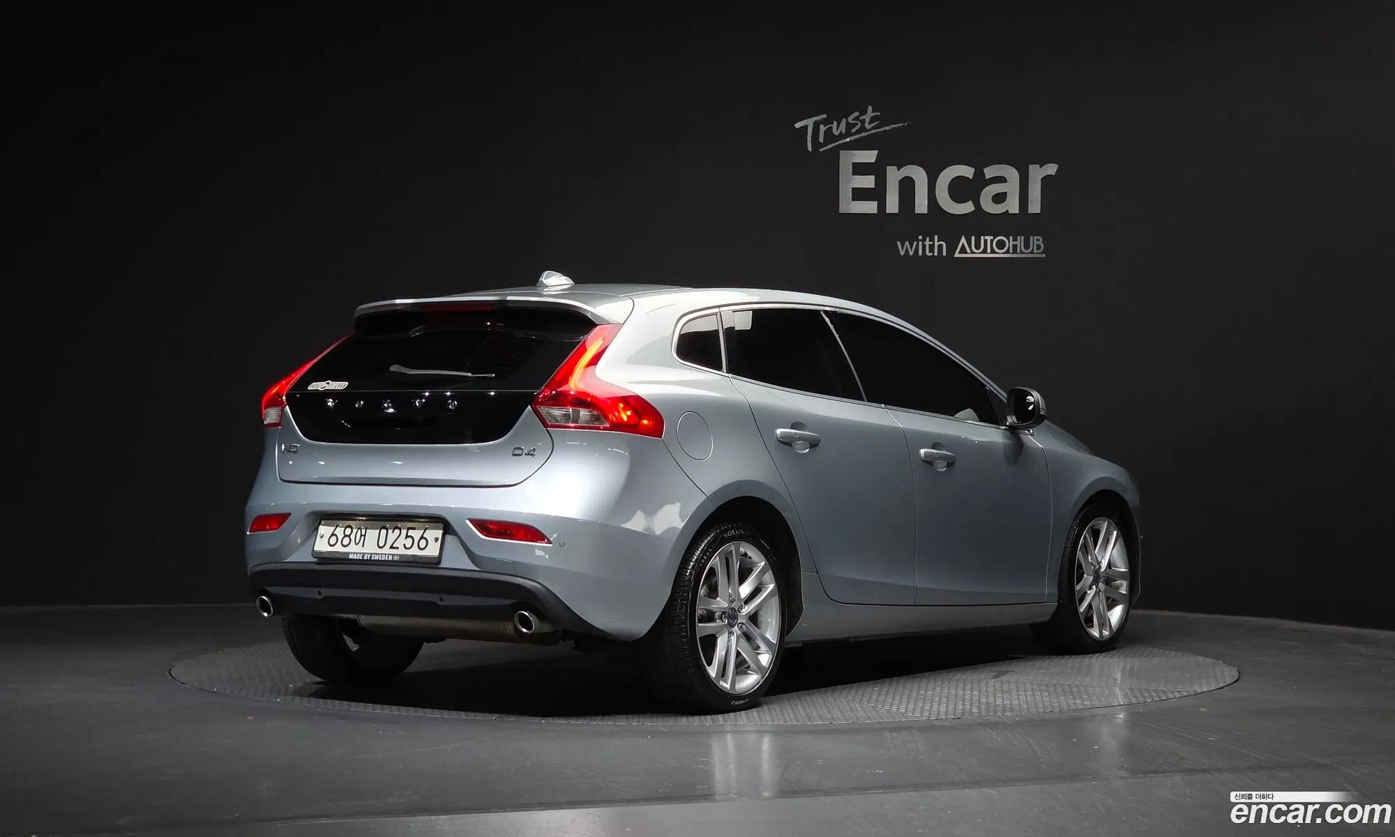 Volvo V40 2016 YV1MVA8KDG2307828 — 15