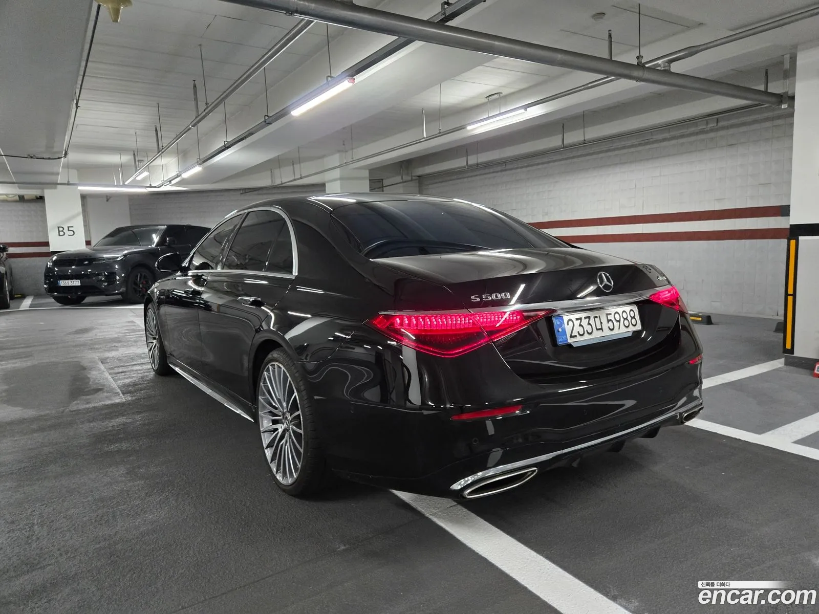 Mercedes-Benz S-Class W223 2024 — 6