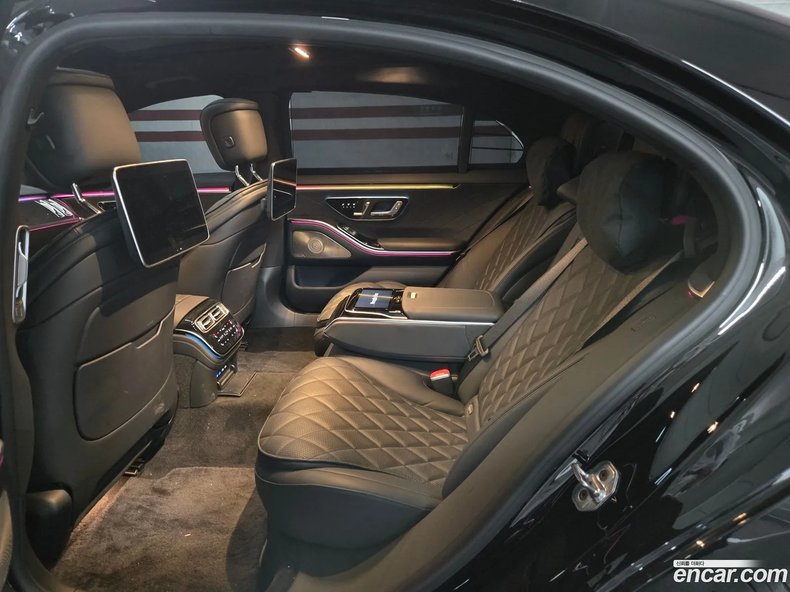 Mercedes-Benz S-Class W223 2024 — 4