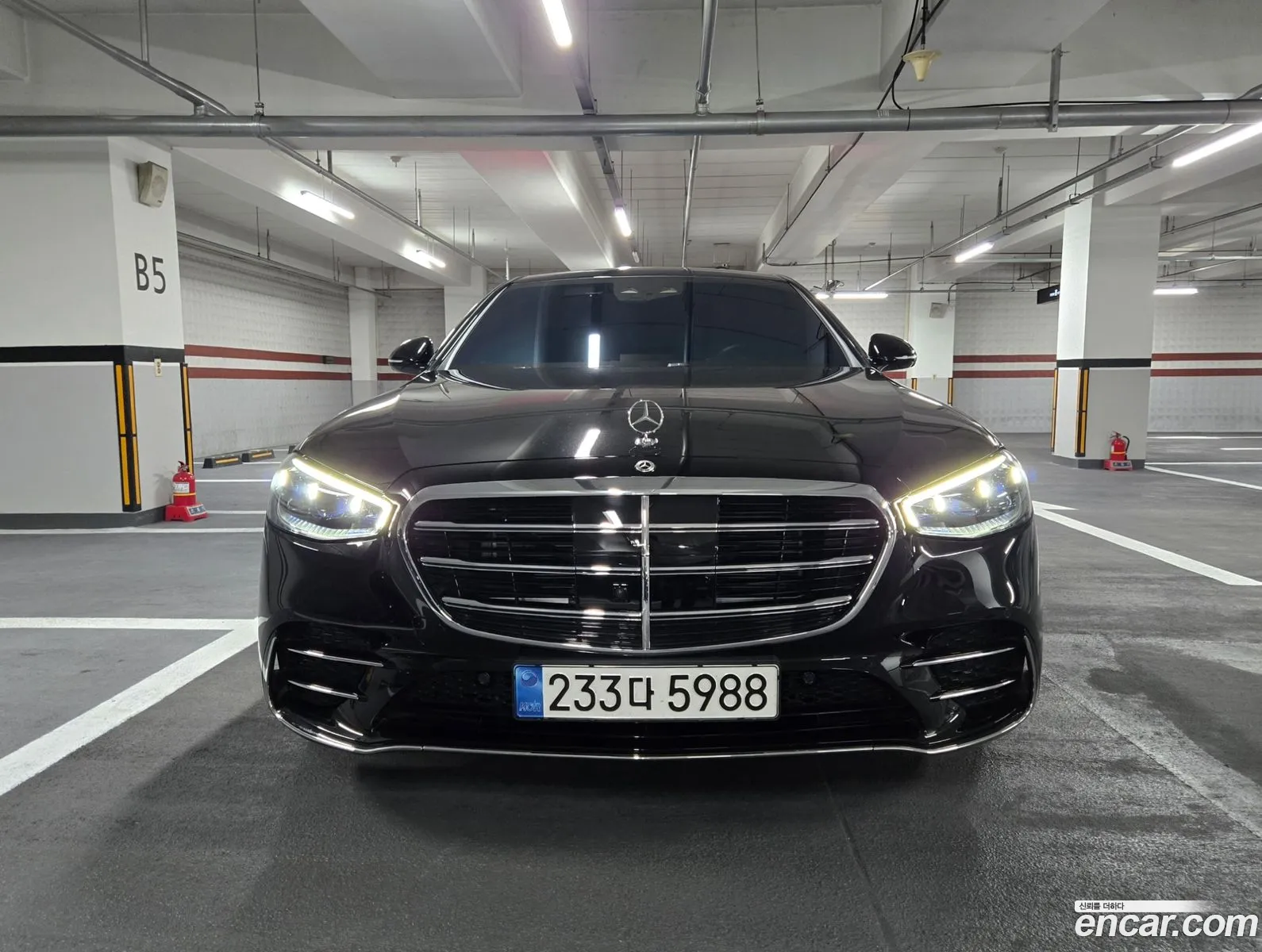 Mercedes-Benz S-Class W223 2024 — 8