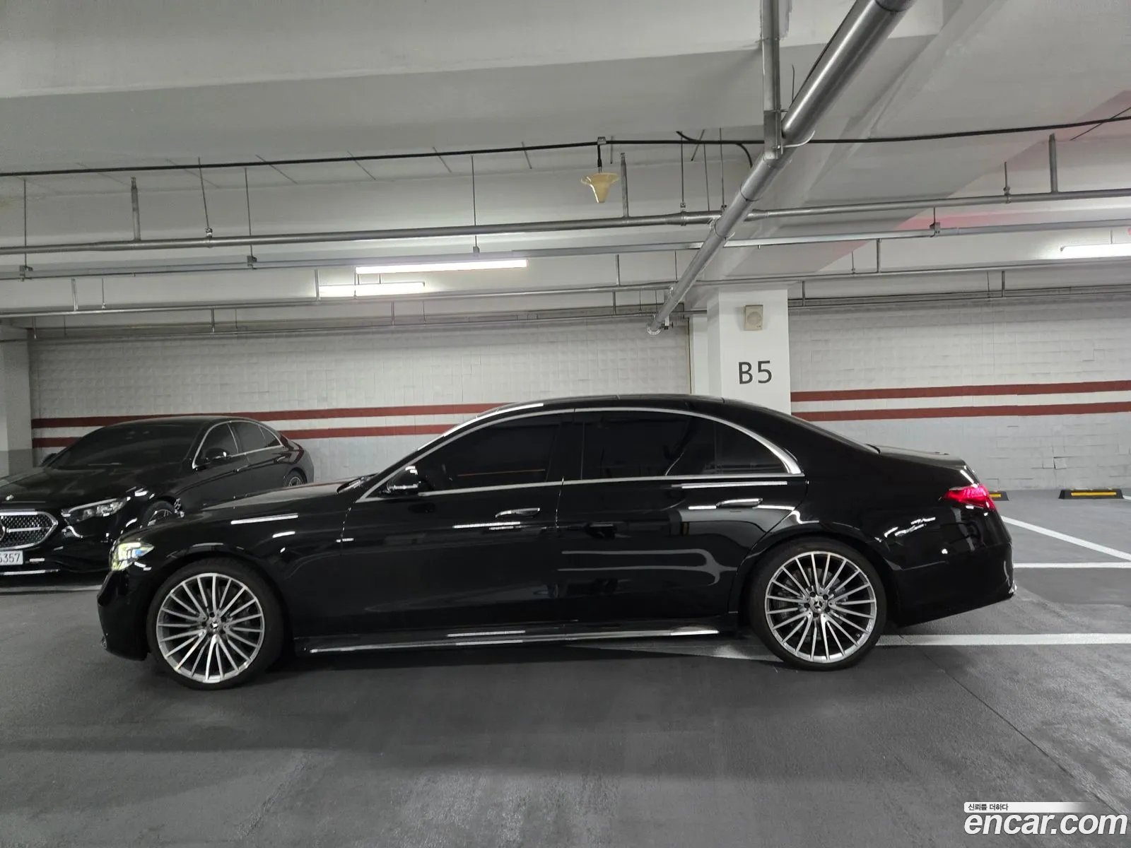 Mercedes-Benz S-Class W223 2024 — 9