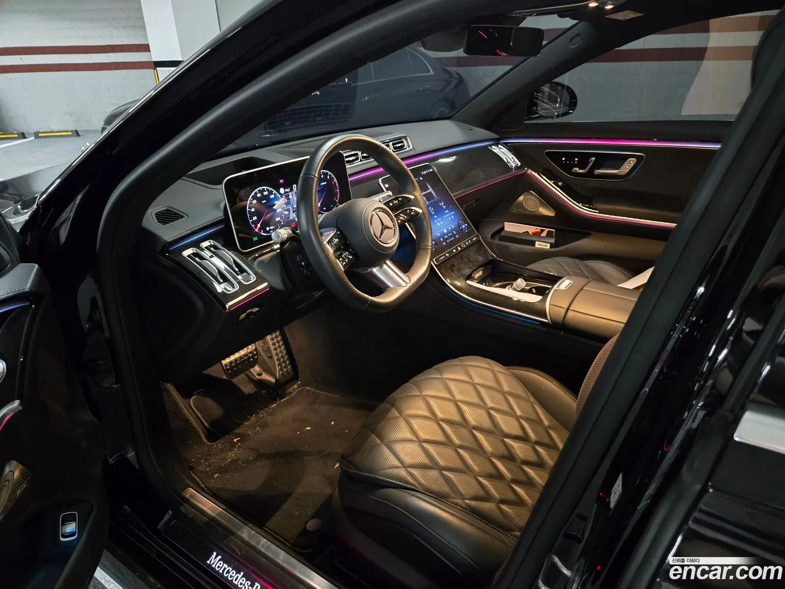 Mercedes-Benz S-Class W223 2024 — 14