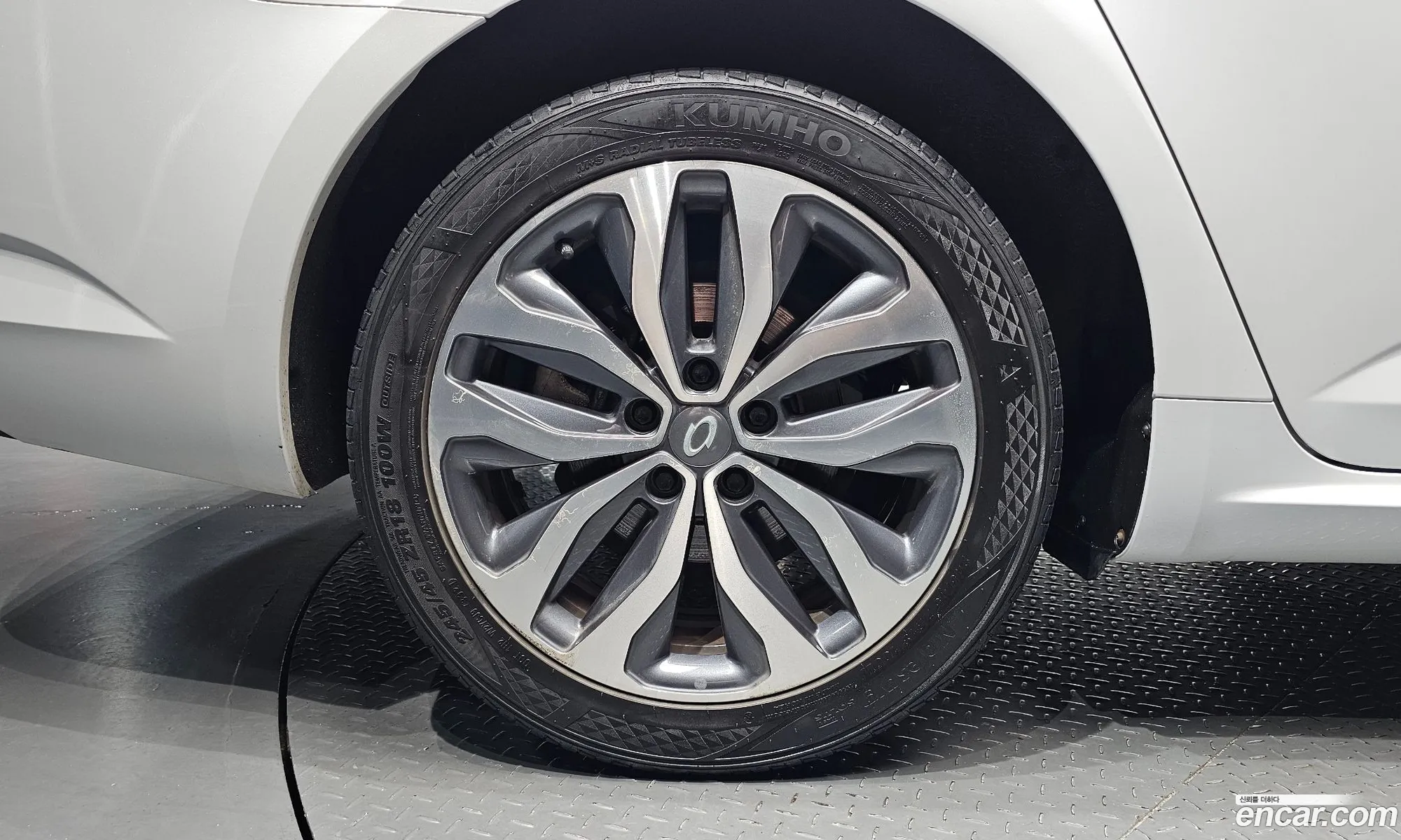 Renault Korea (Samsung) SM6 2016 — 11