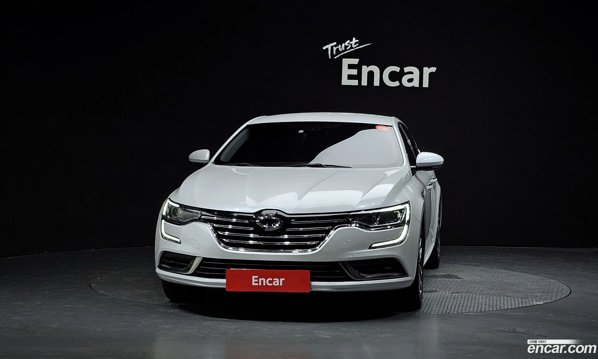 Renault Korea (Samsung) SM6 2016 — 2