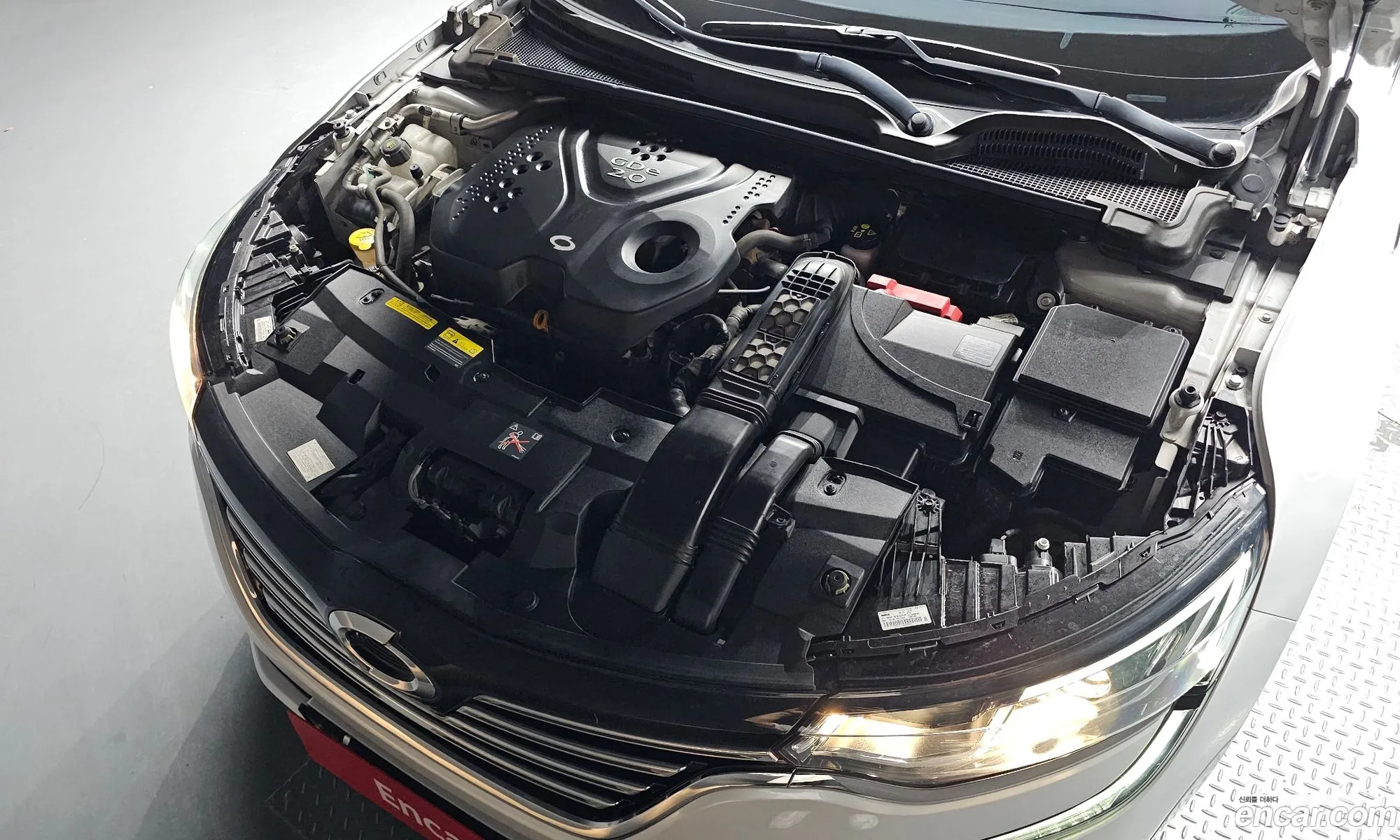 Renault Korea (Samsung) SM6 2016 — 7