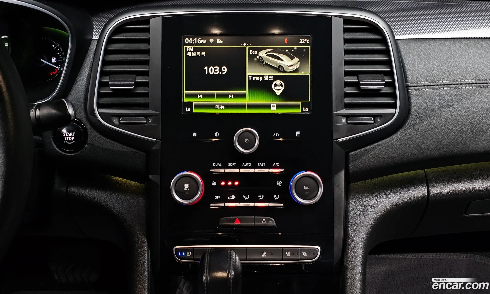 Renault Korea (Samsung) SM6 2016 — 8