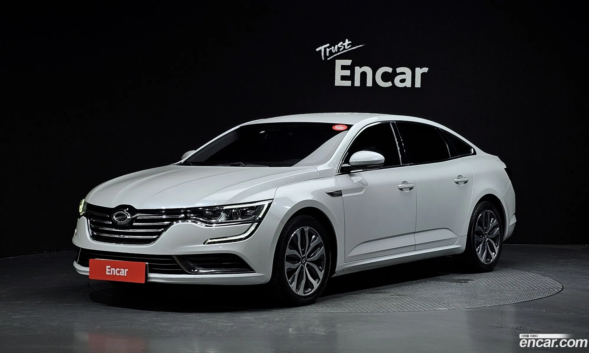 Renault Korea (Samsung) SM6 2016 — 18