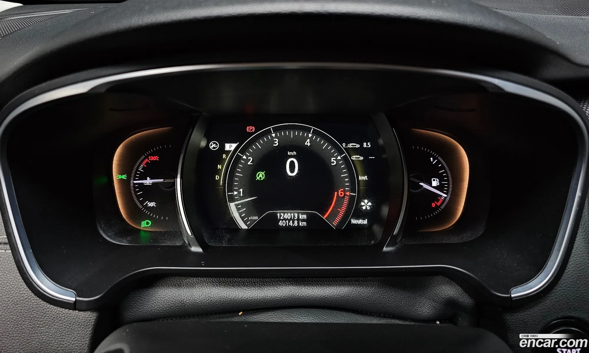 Renault Korea (Samsung) SM6 2016 — 5