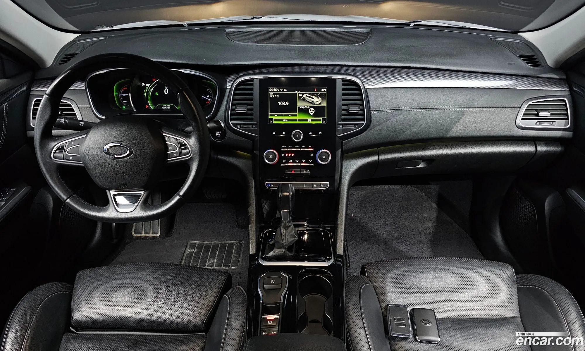 Renault Korea (Samsung) SM6 2016 — 17