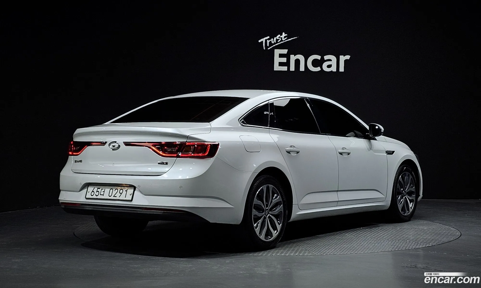 Renault Korea (Samsung) SM6 2016 — 14