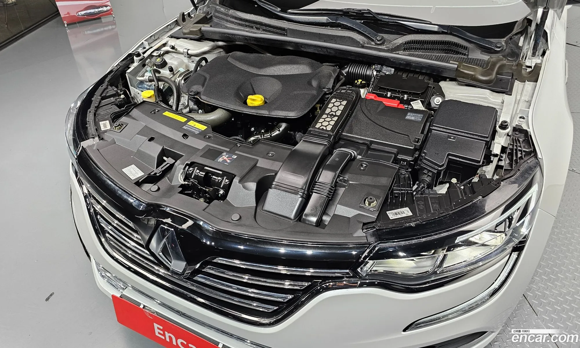 Renault Korea (Samsung) SM6 2017 — 10